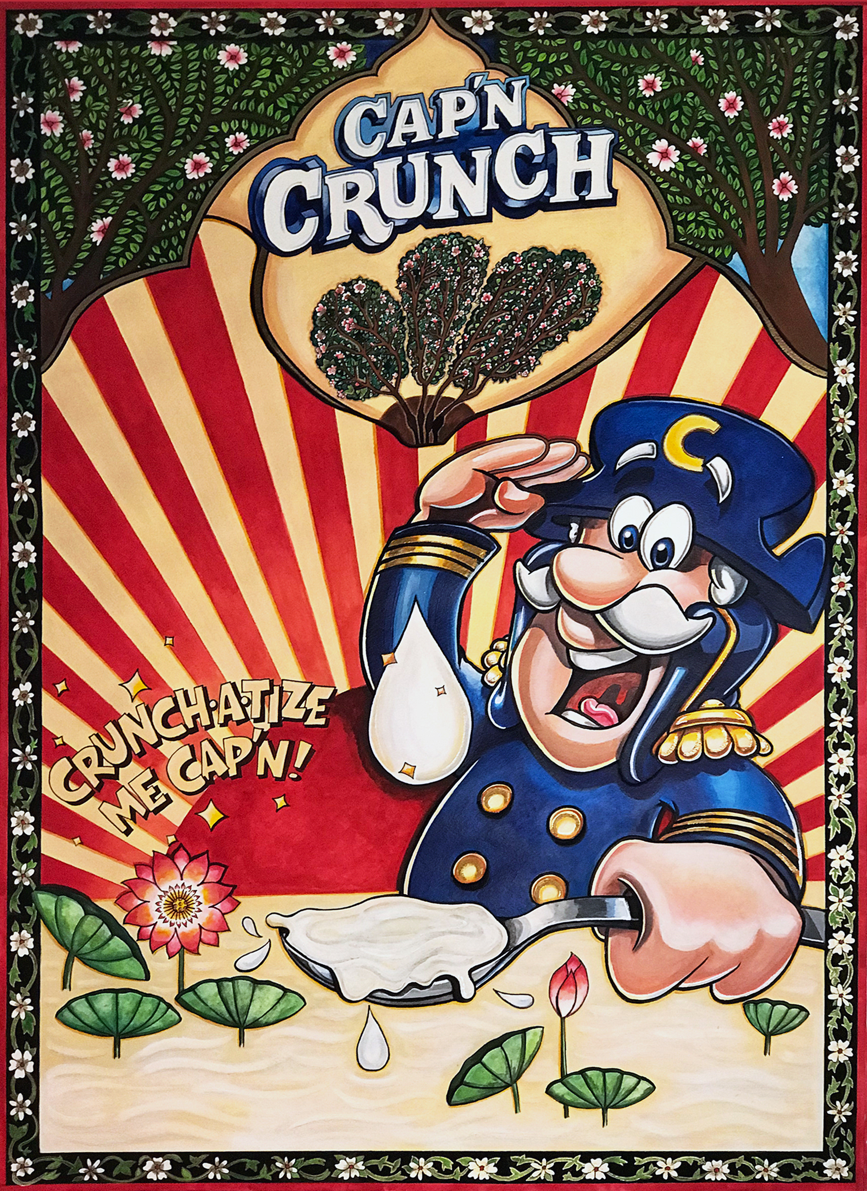 Cult of Cap’n Crunch 2020