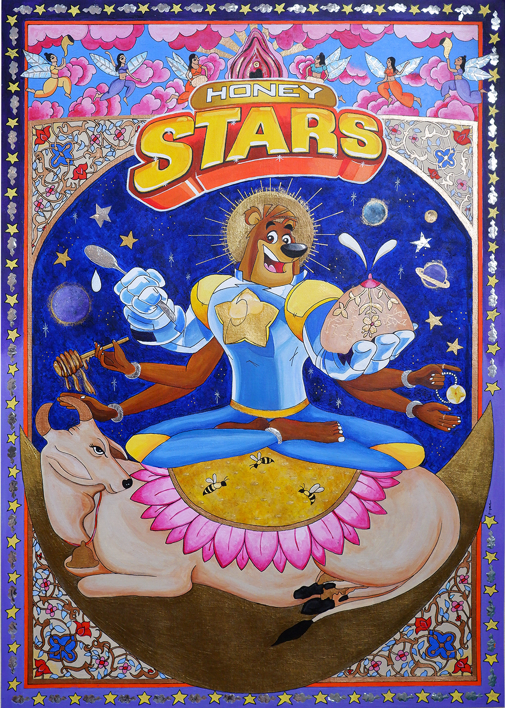 Mo Honey Mo Problems 021