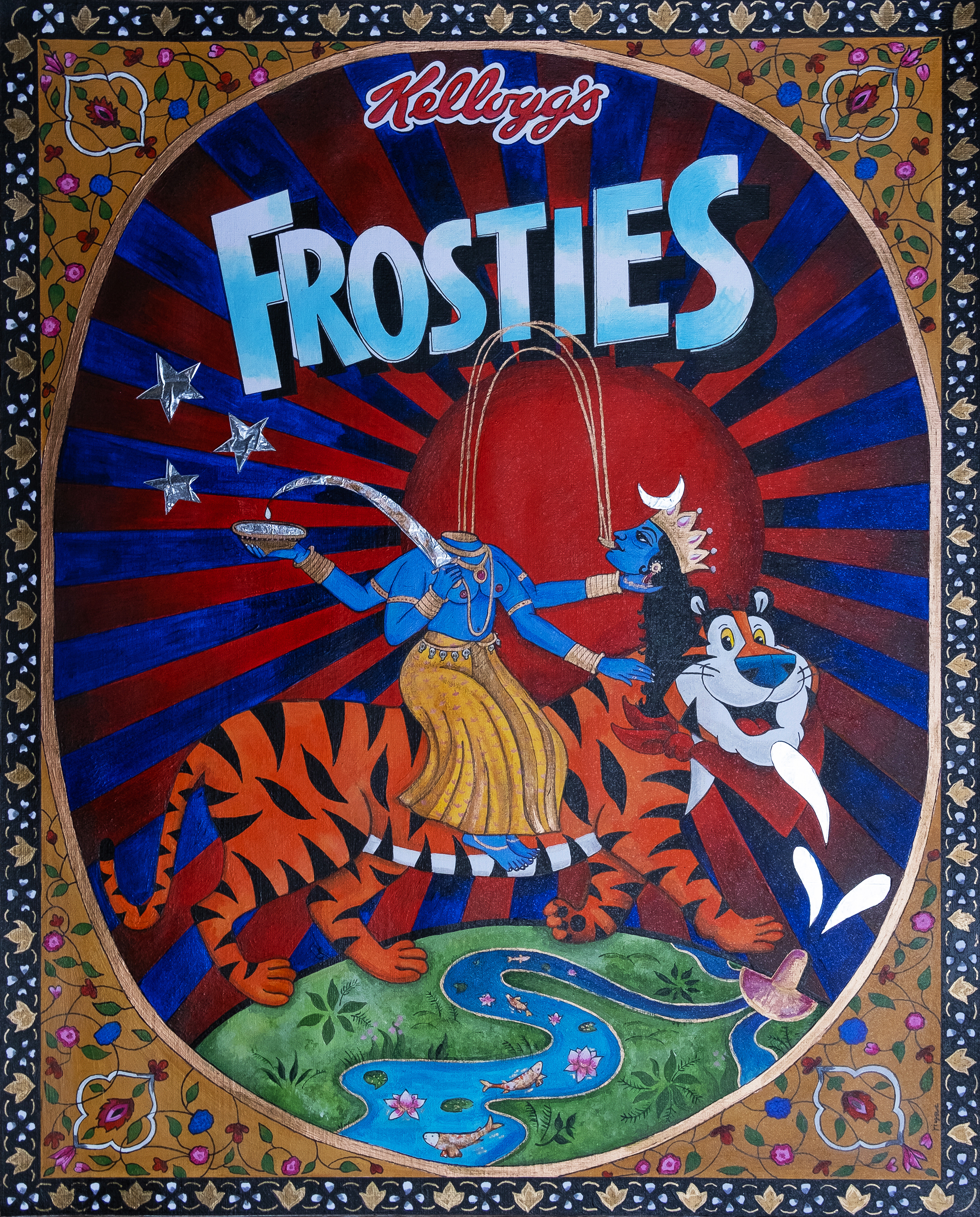 Peace Breast and Land 2020