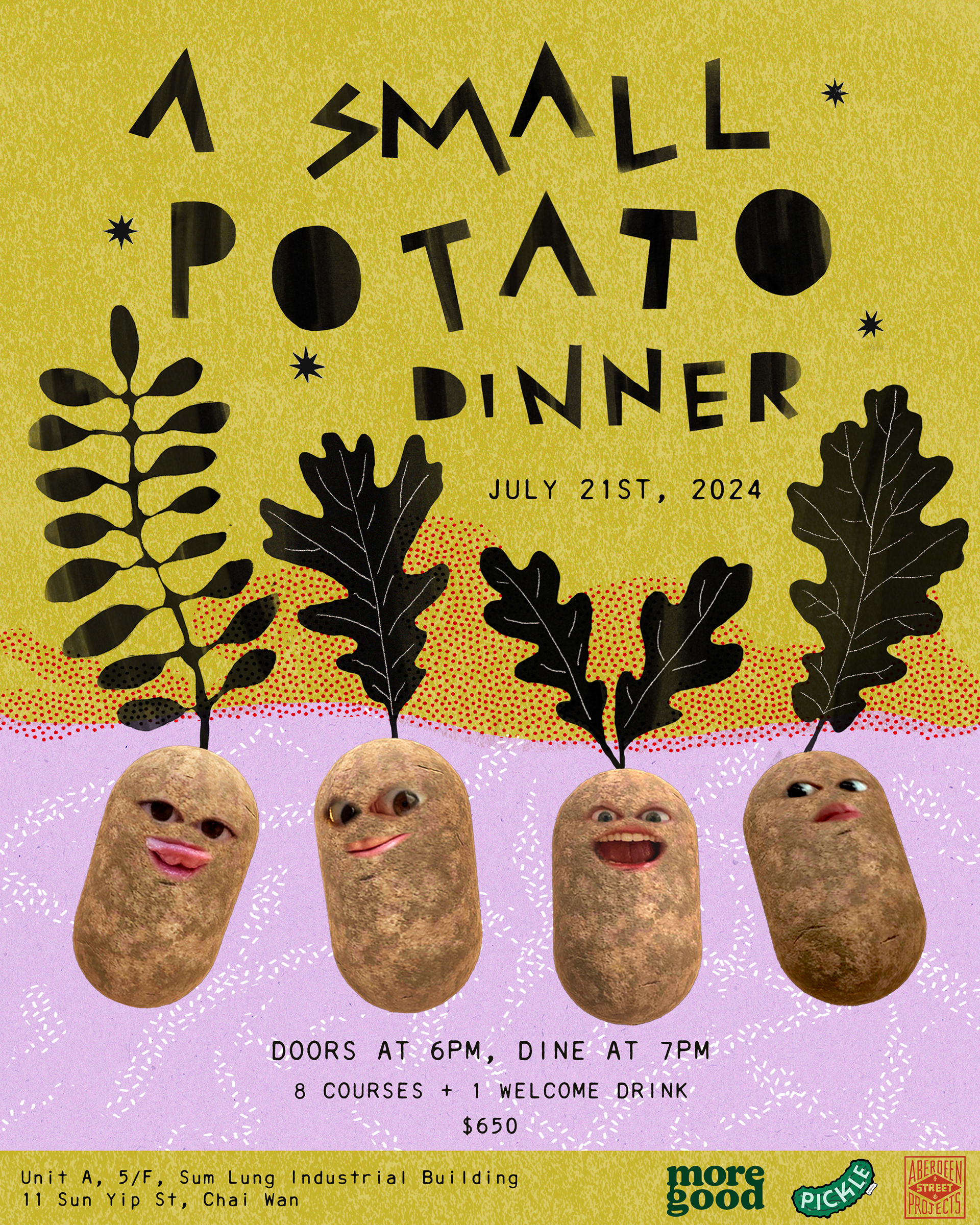 Event flyer