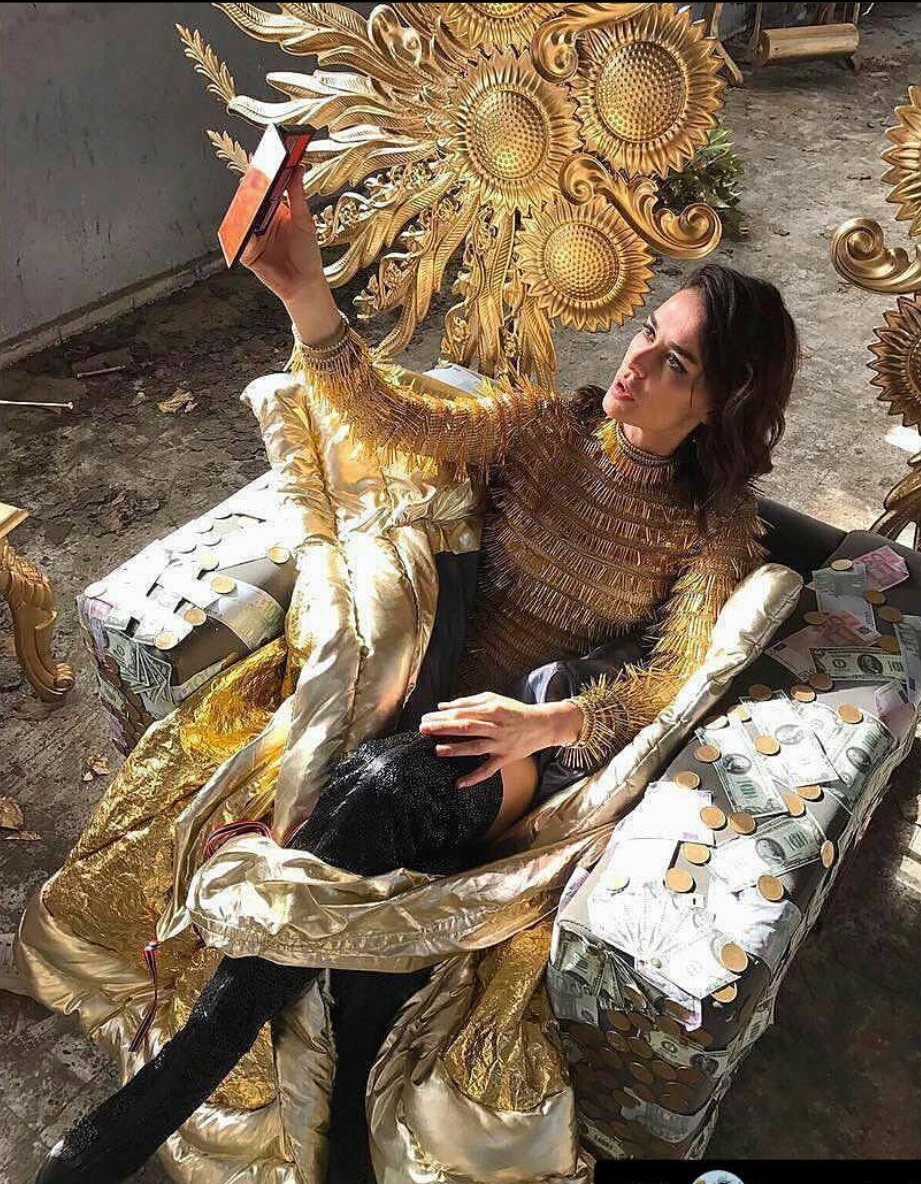 Ayse Hatun Onal Music Video 2017 