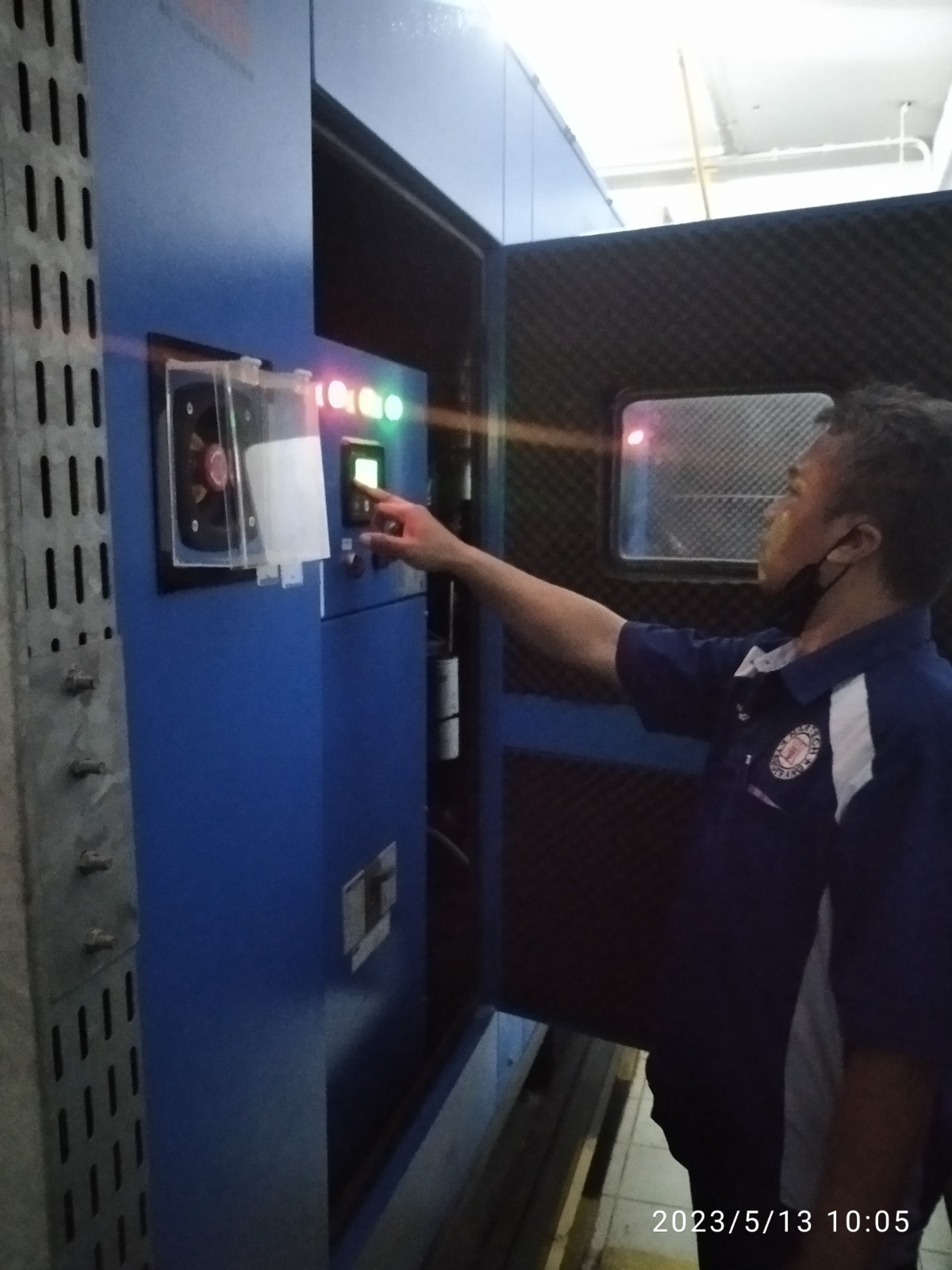 Servis Genset