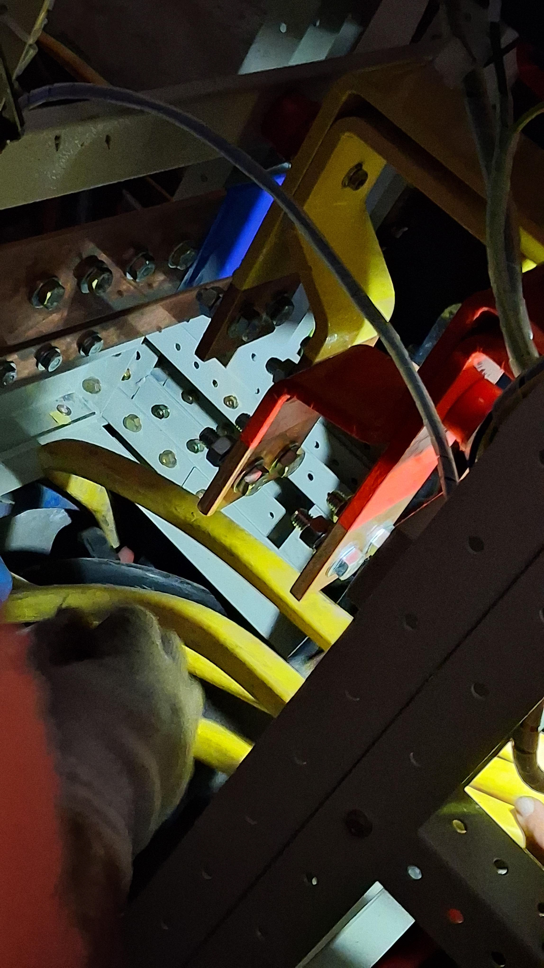 Proses Pemasangan pada penggantian Panel