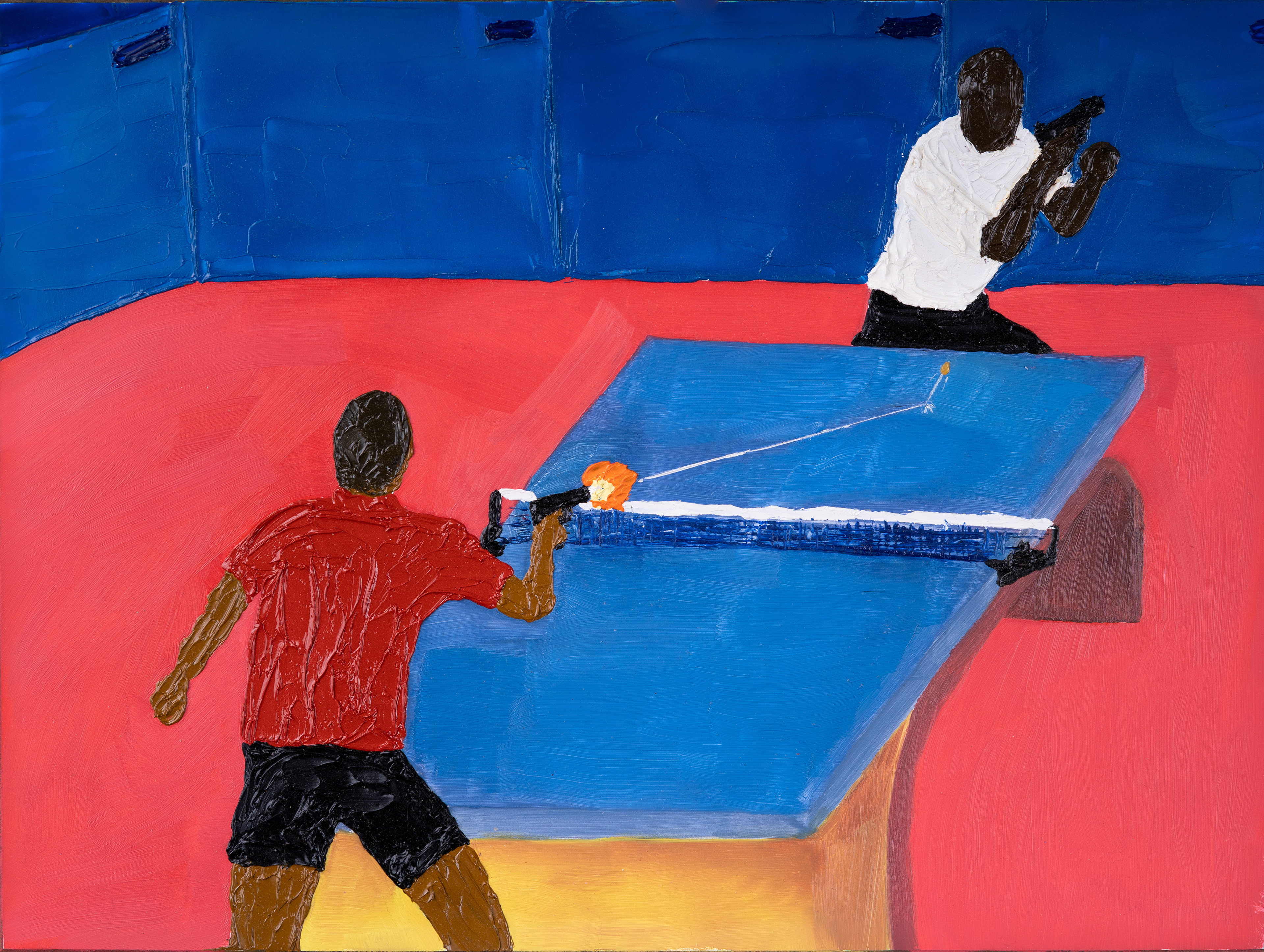 Table Tennis