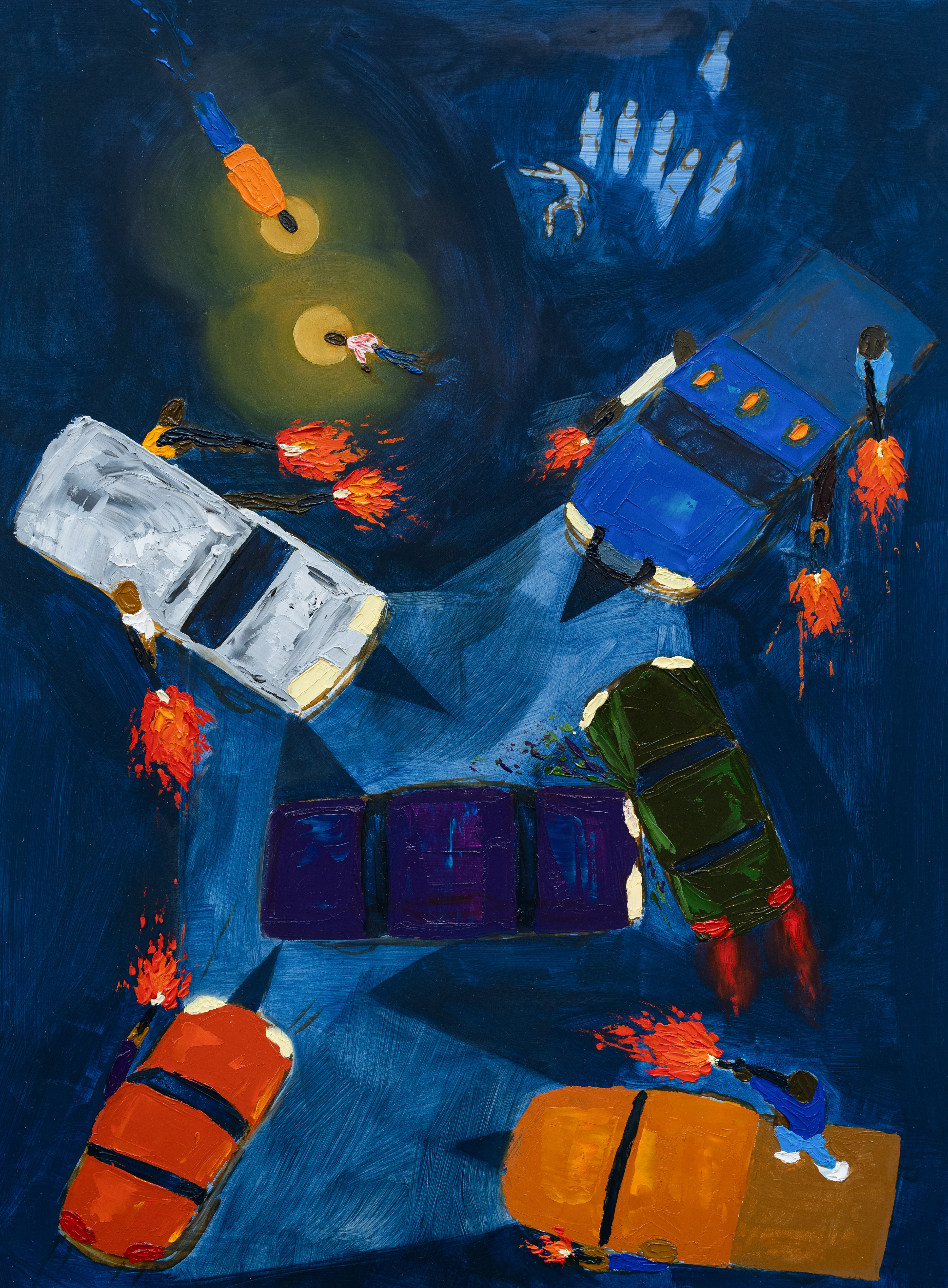 Untitled Violence 1