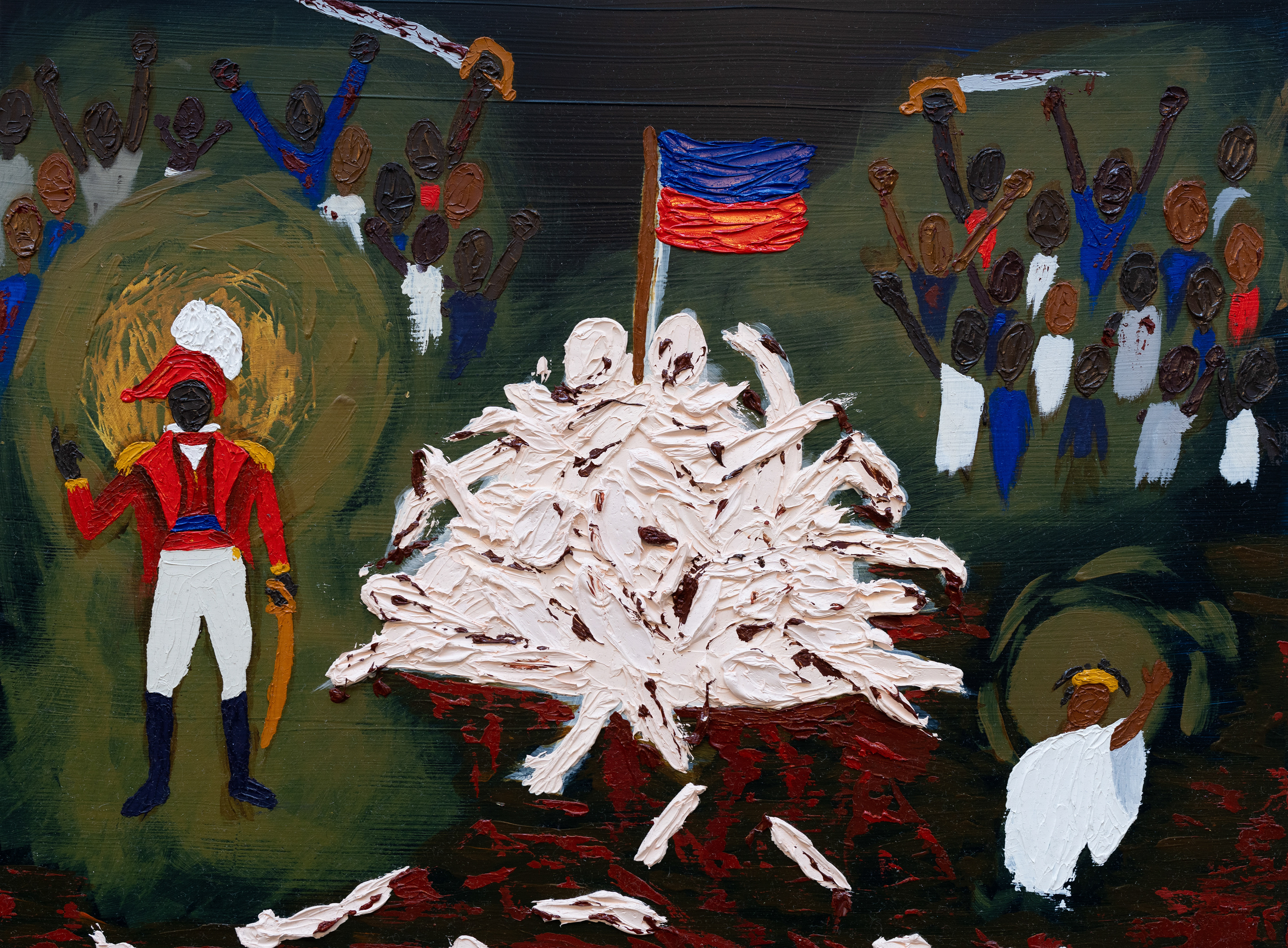 The Massacre of 1804