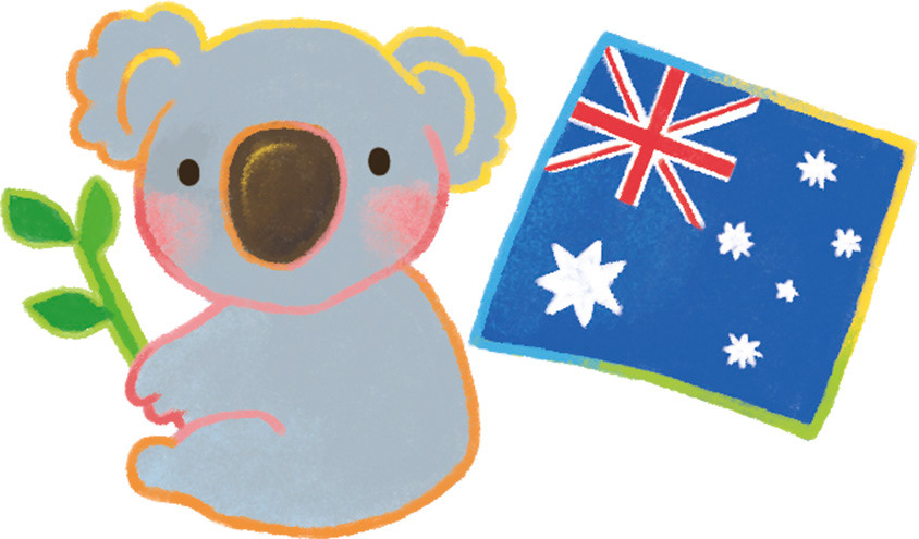 australia