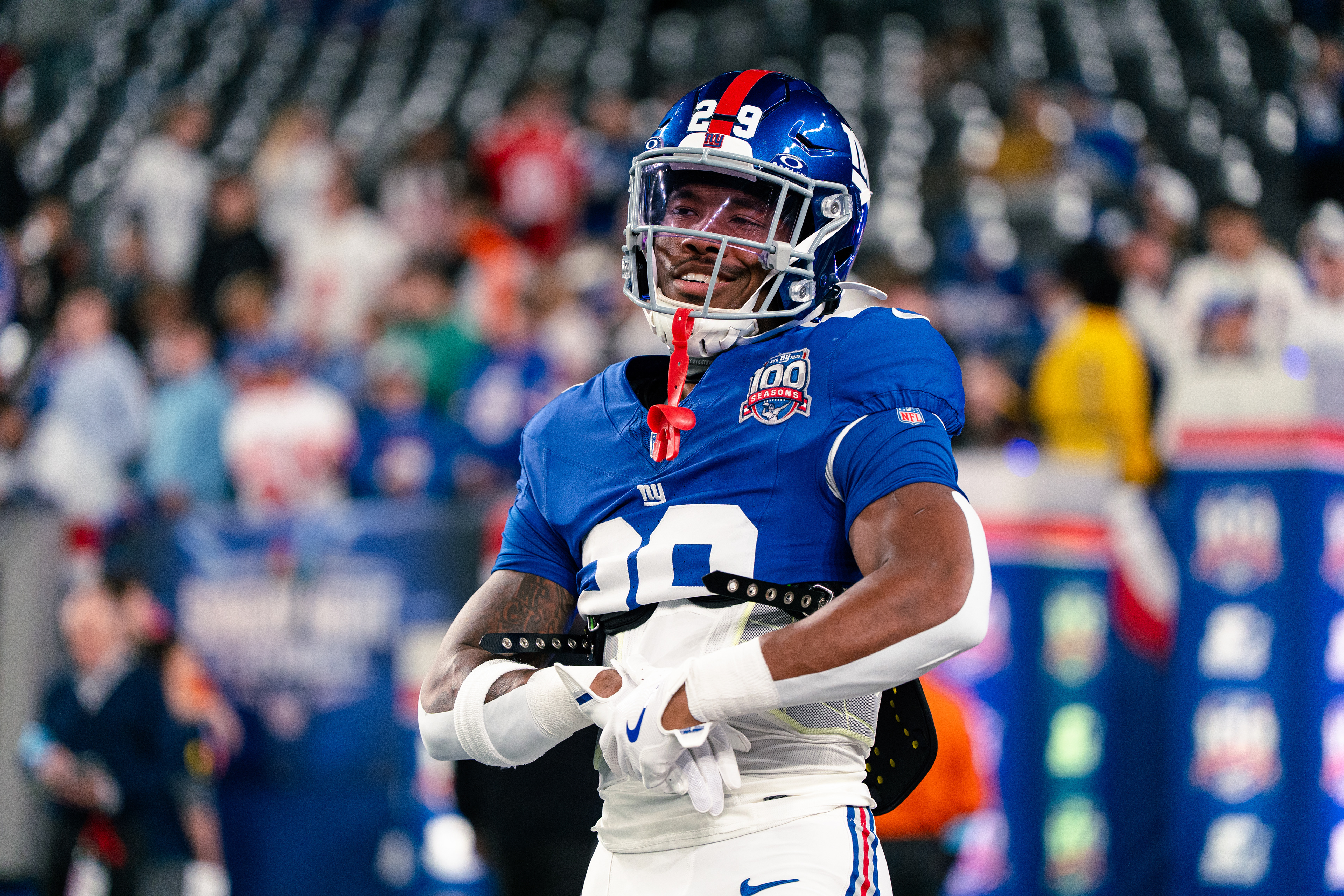 RB Tyrone Tracy Jr. (29)