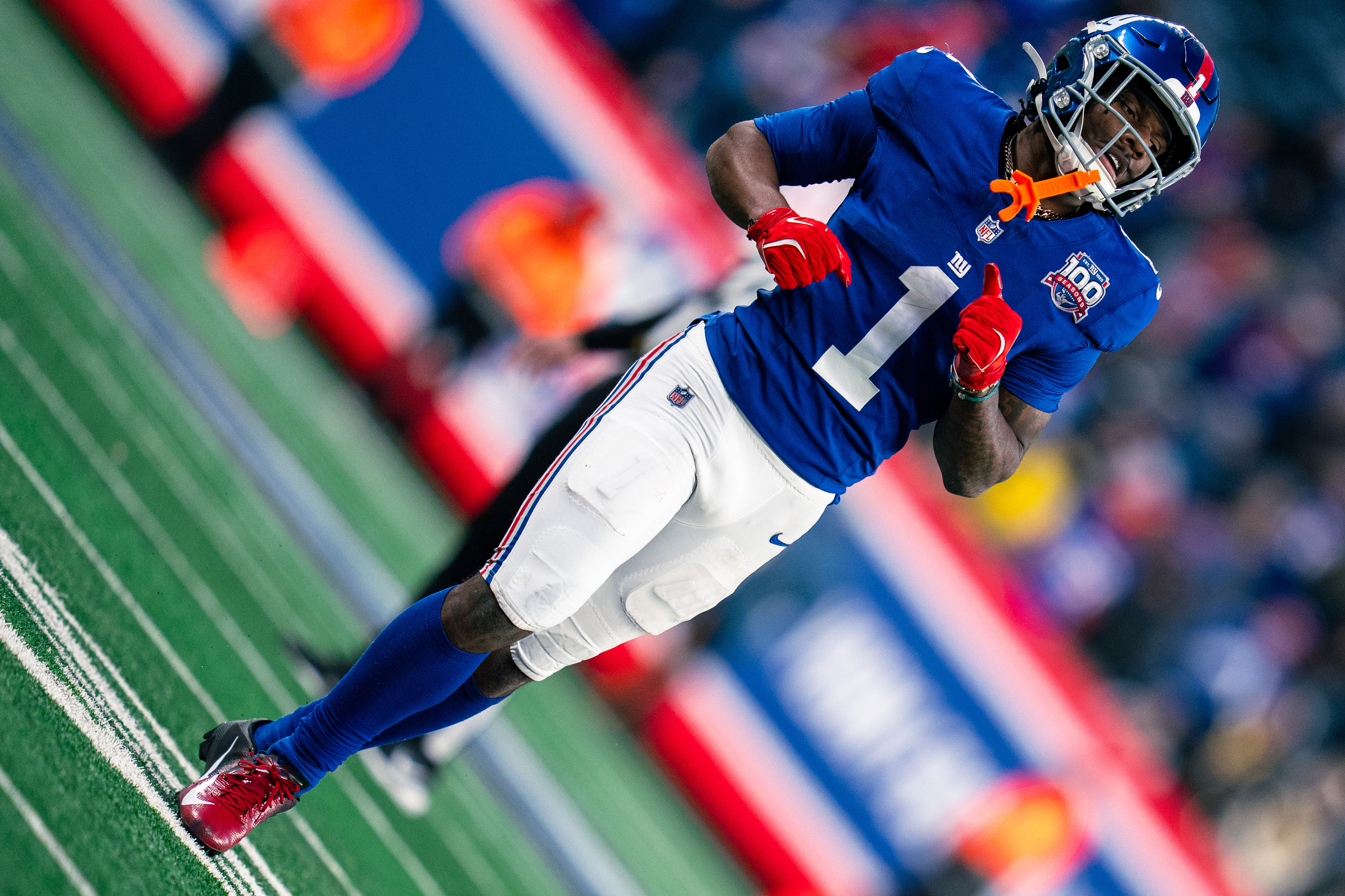 WR Malik Nabers (1)