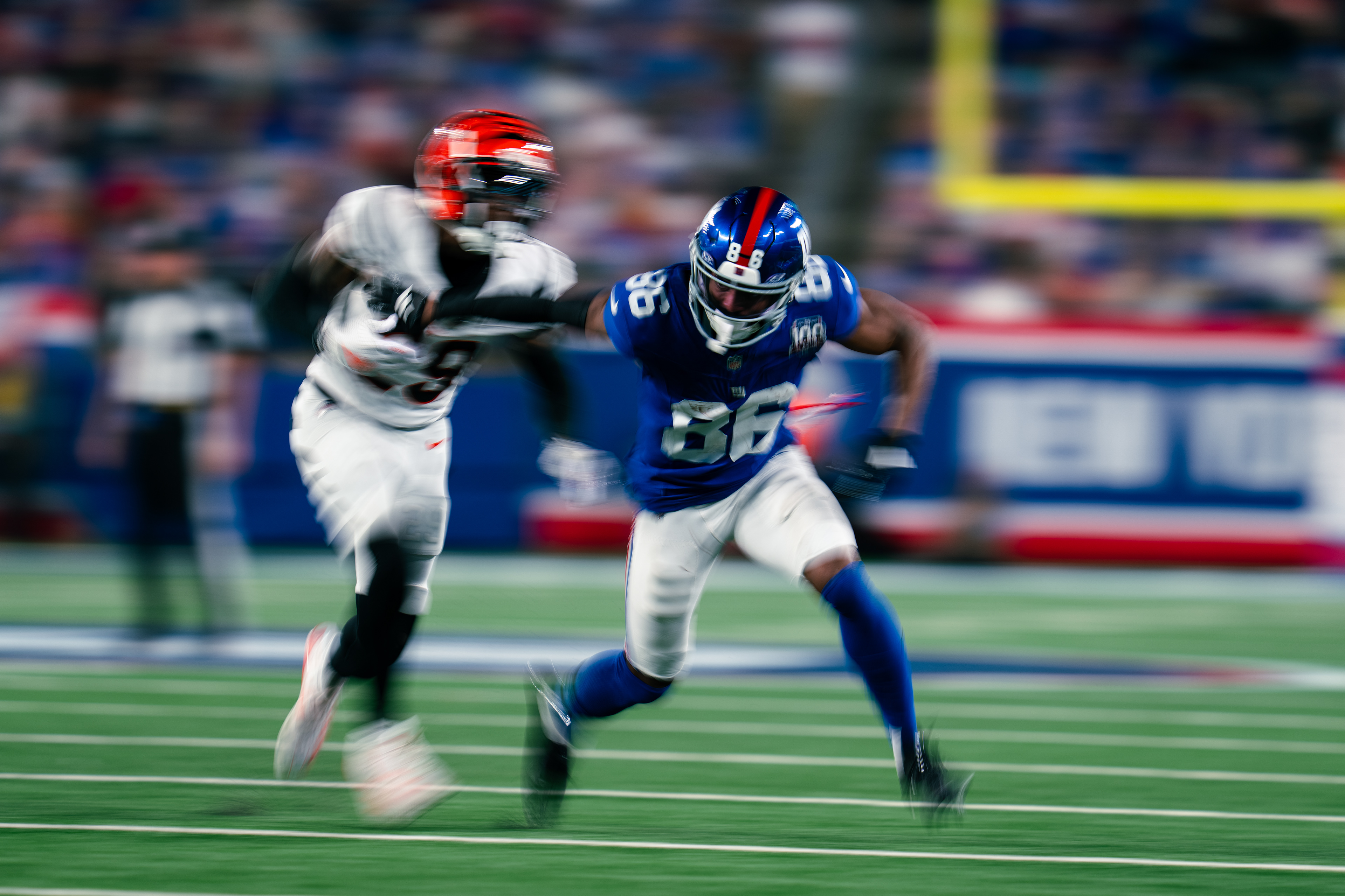 WR Darius Slayton (86)