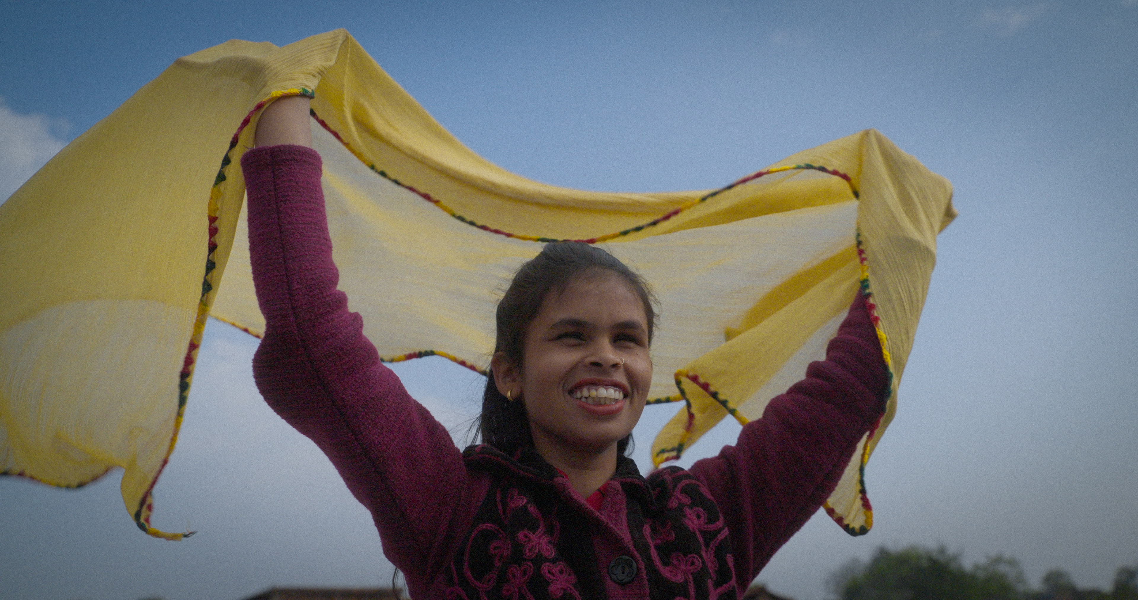Sudhama on the rooftop
