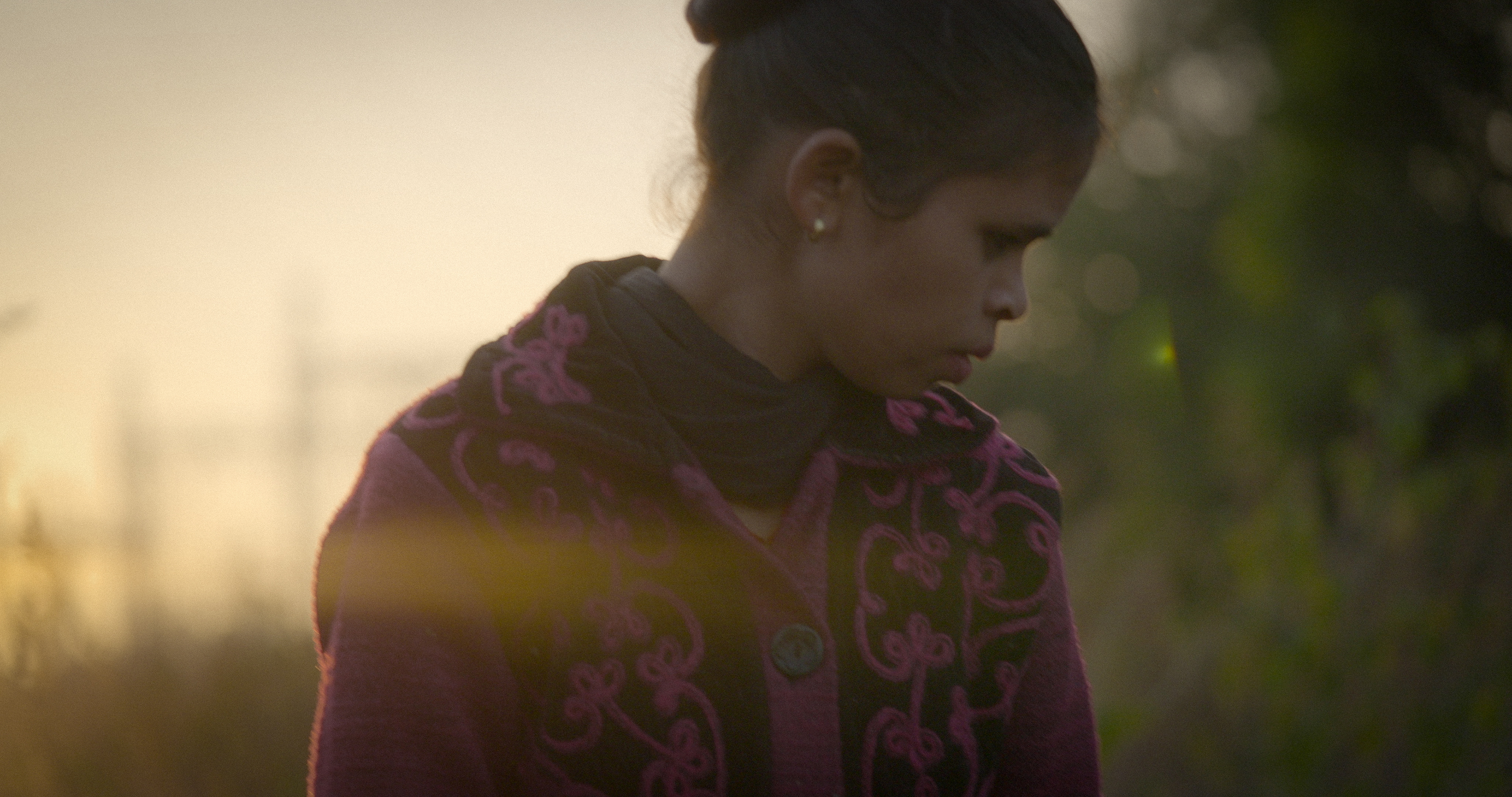 Sudhama in the fields