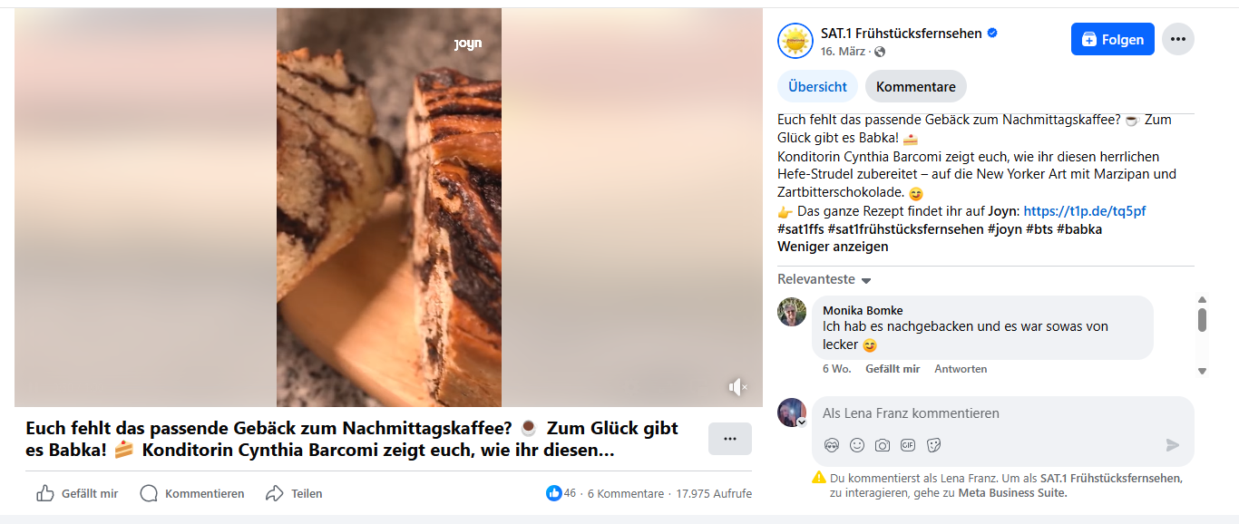 Teaser-Video mit Link zum gesamten Beitrag