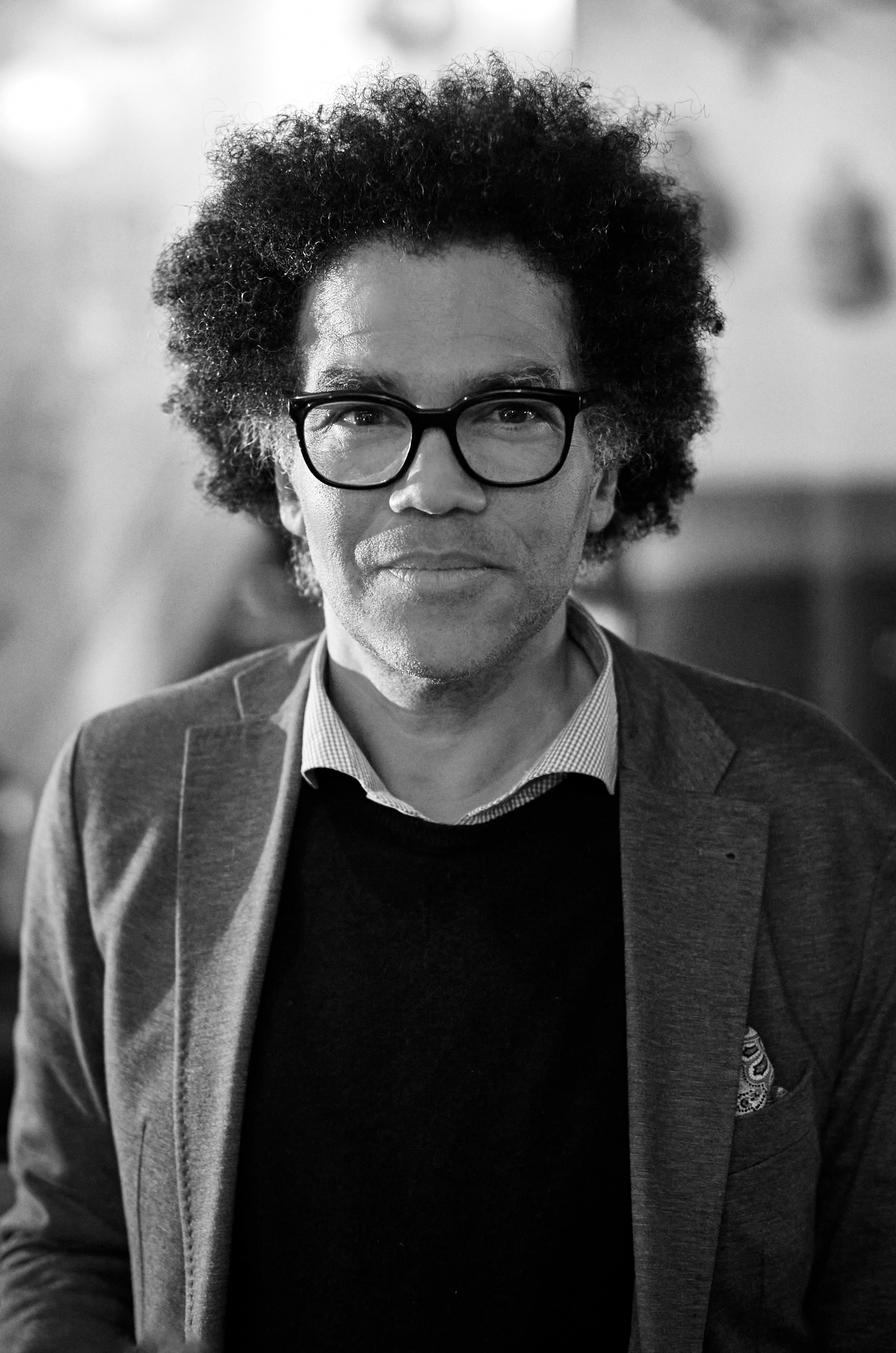 Literaturkritiker Ijoma Mangold