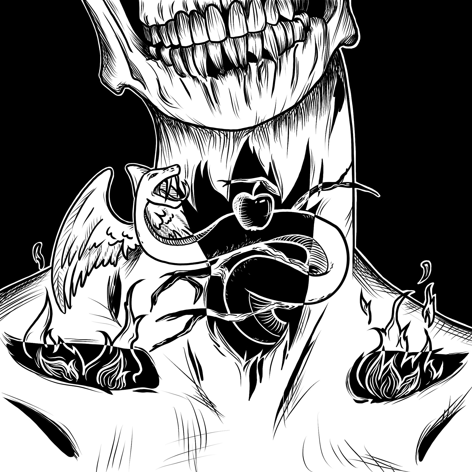 "Adam's Apple"