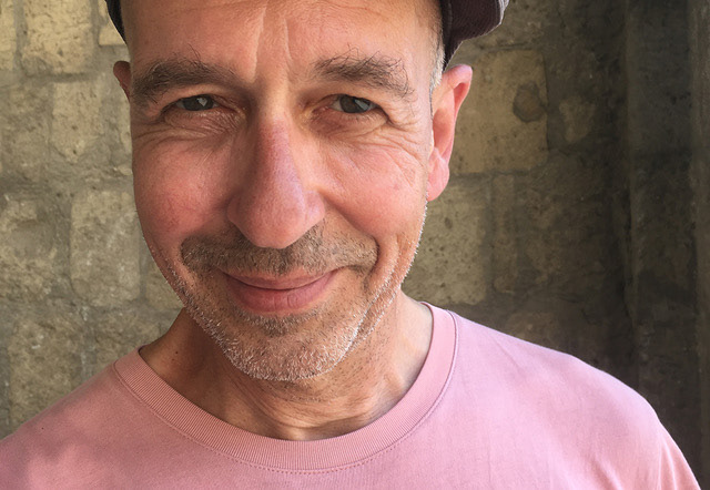 Illustrator Martin Fengel