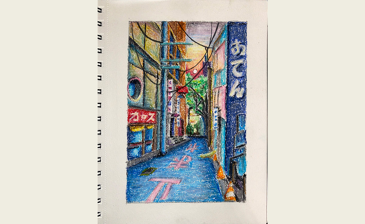 "Tokyo Streets"