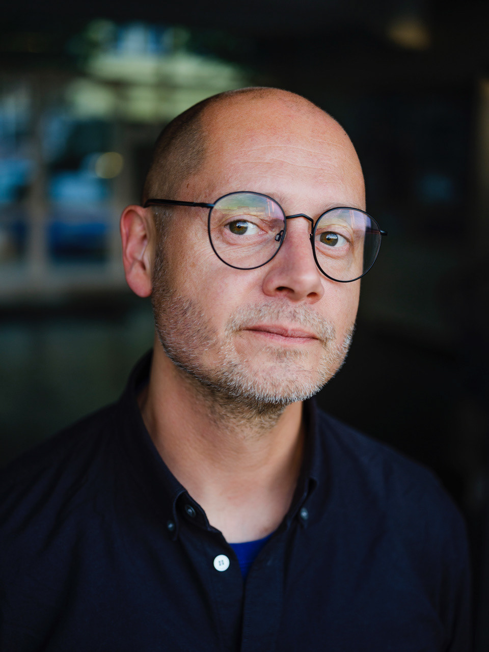 Editorial Designer Jan Spading
