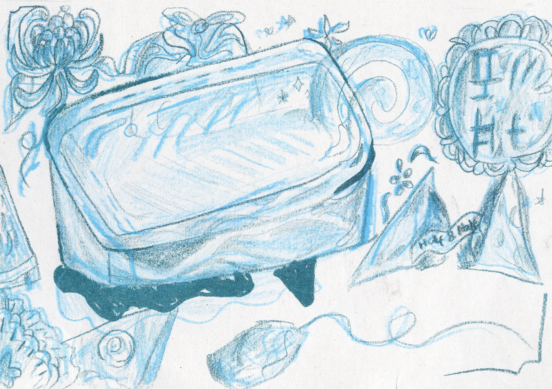 Riso Chinese container