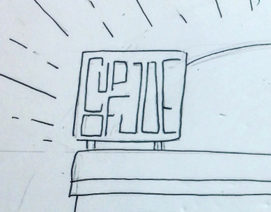 First design steps