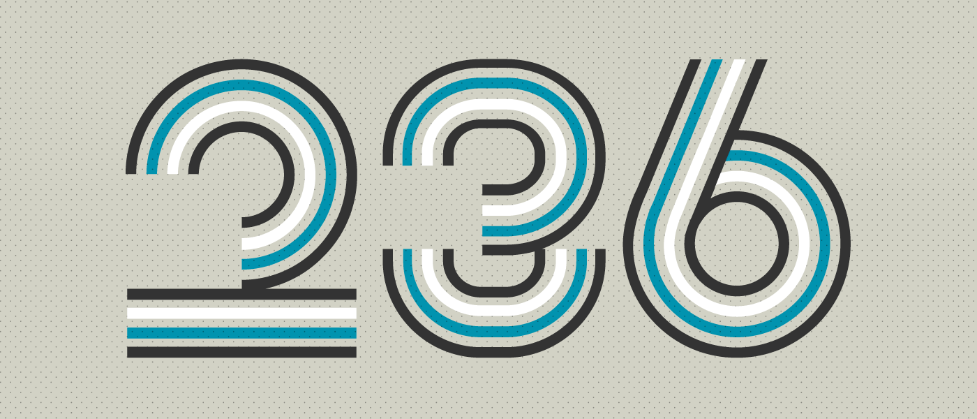 Luis Palencia - 0261 _ Numbers Font