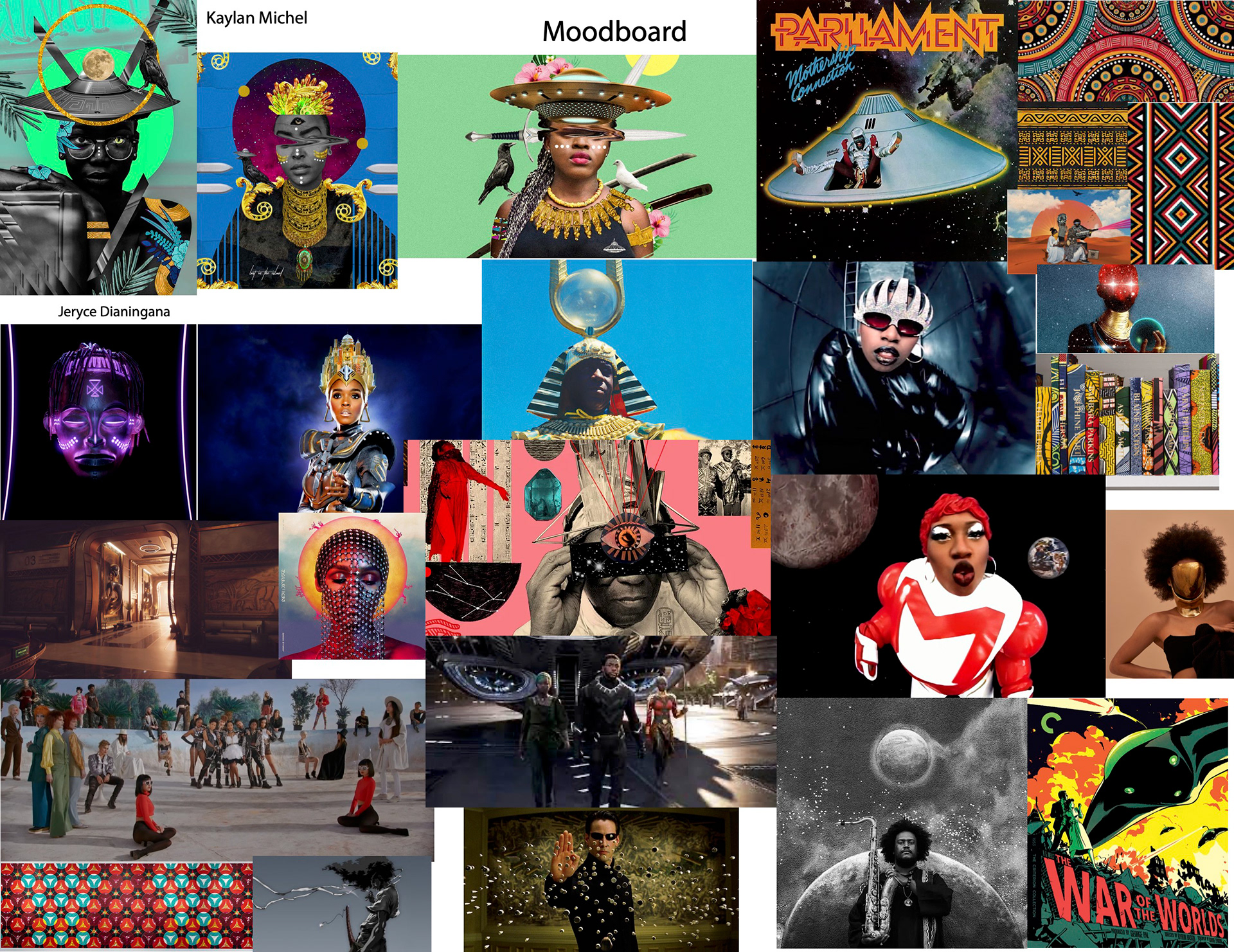 moodboard