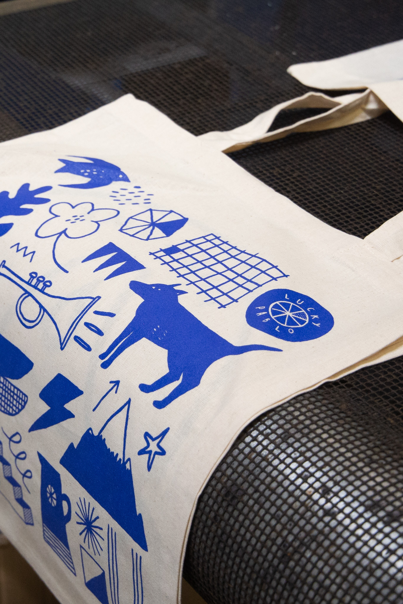 Awesome Merchandise Tote Collab