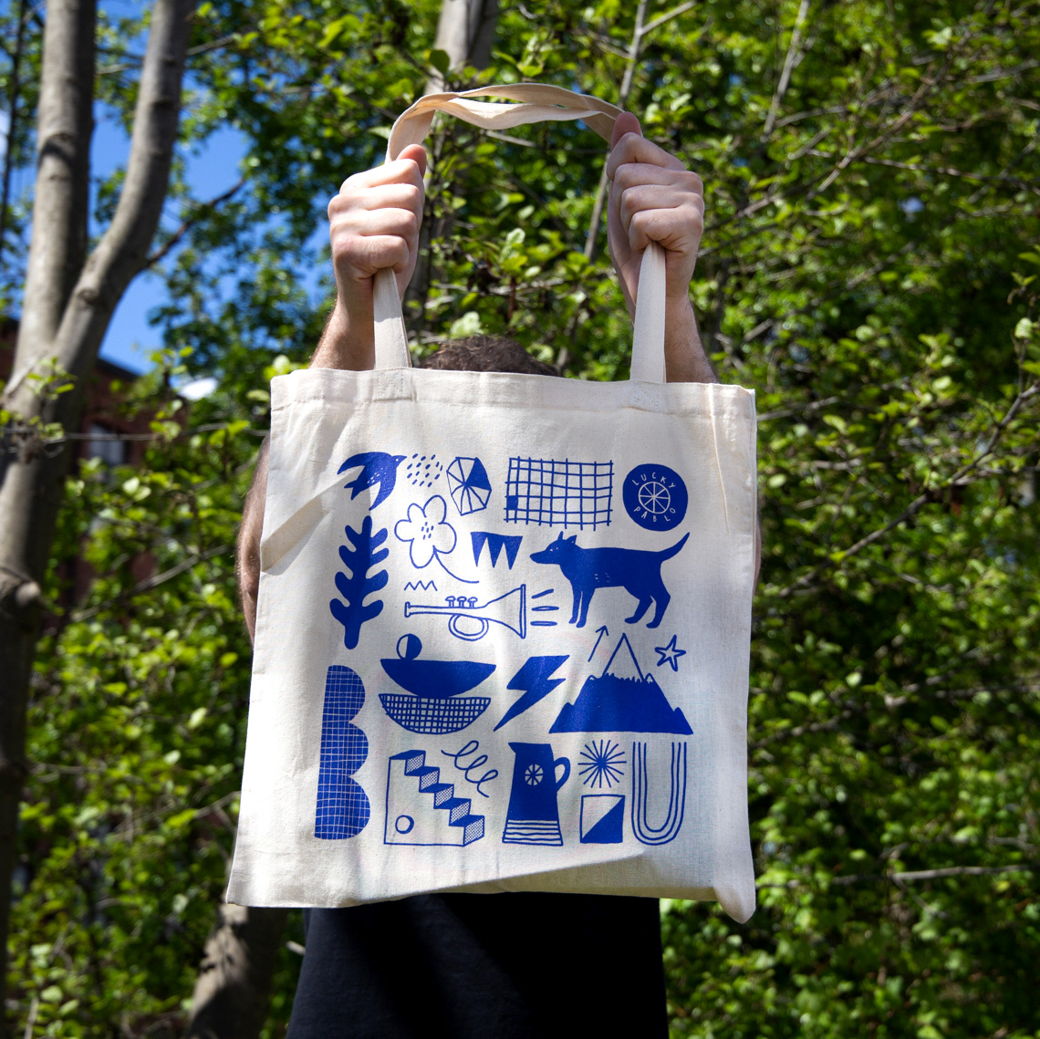 Awesome Merchandise Tote Collab