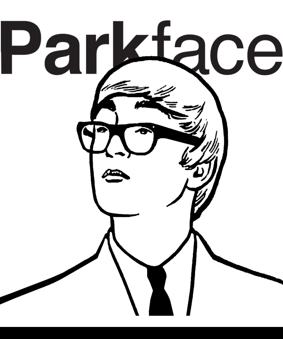 Parkface - Martin Parker, designer