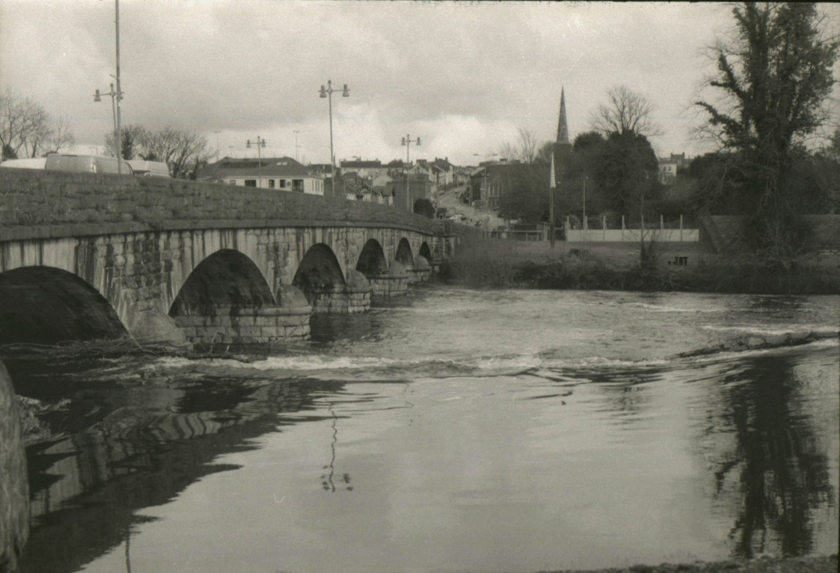 Fermoy, Ireland March 2024