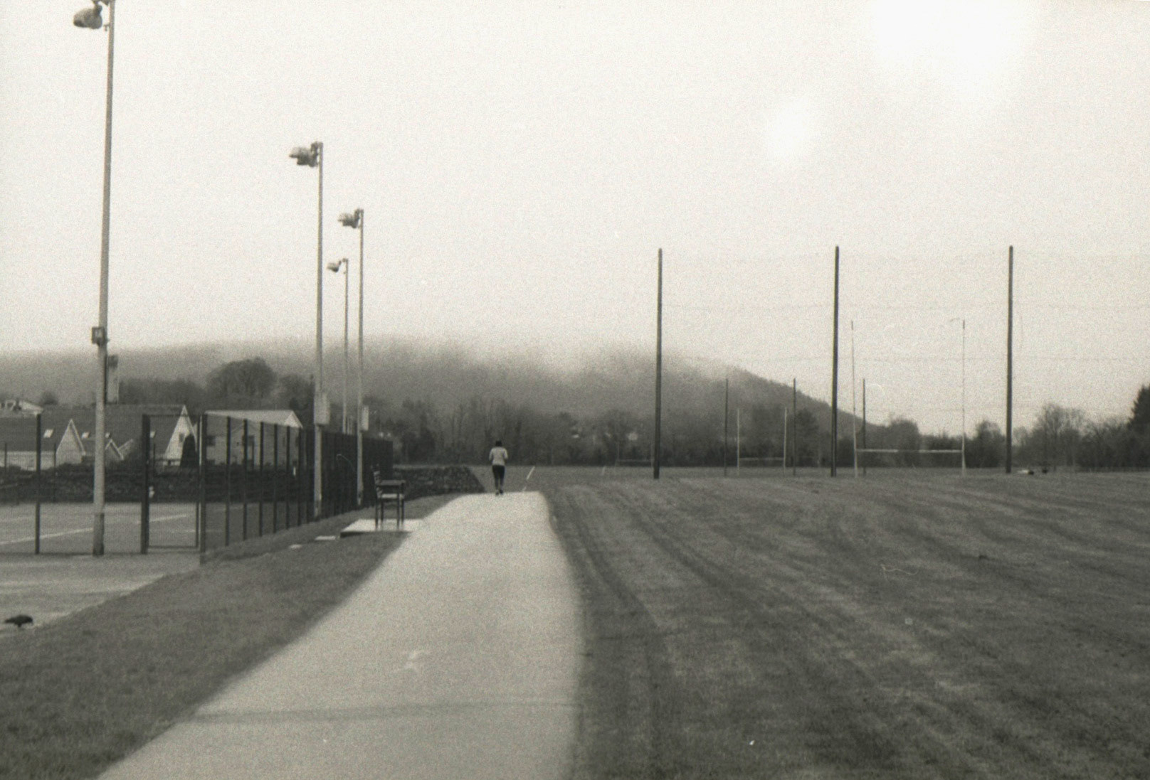 Fermoy, Ireland March 2024