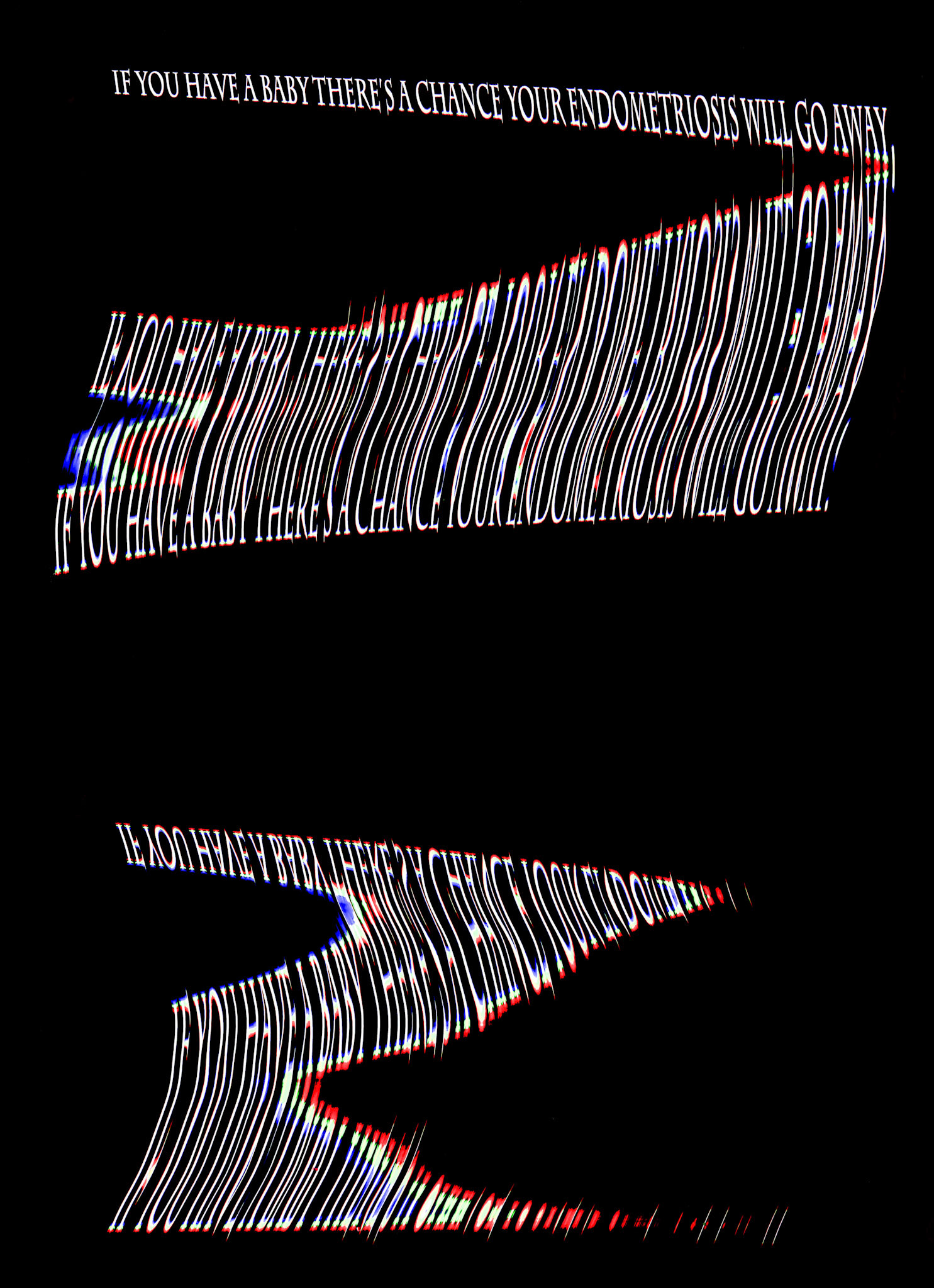 Scanography Typography