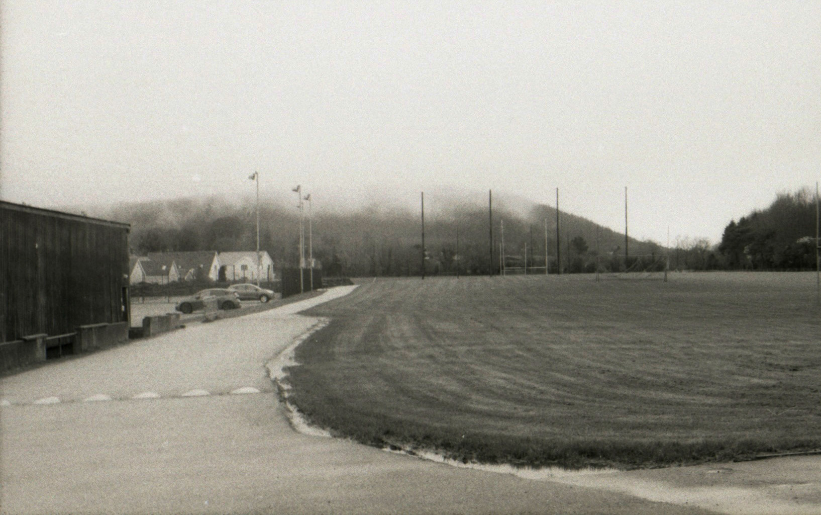 Fermoy, Ireland March 2024