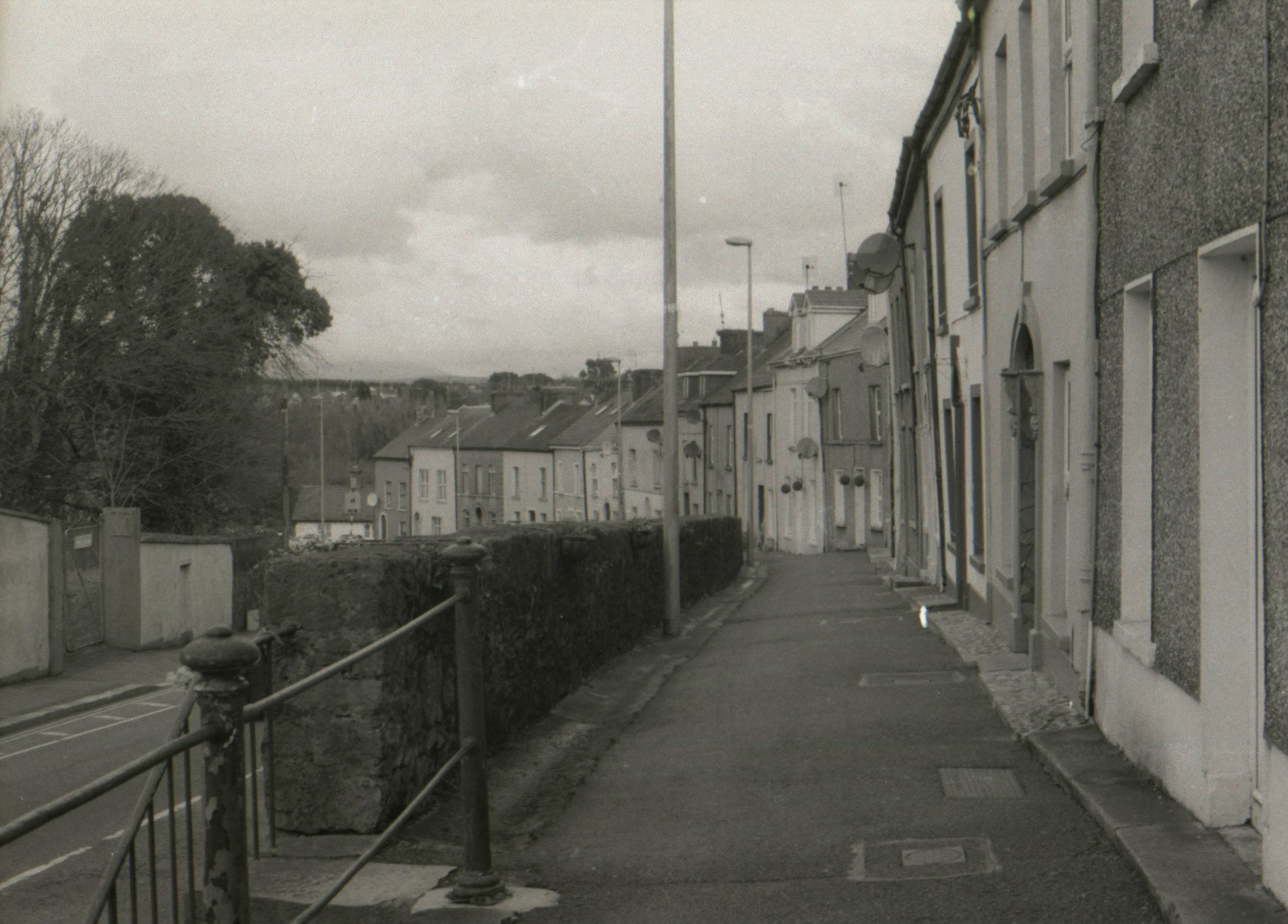 Fermoy, Ireland March 2024