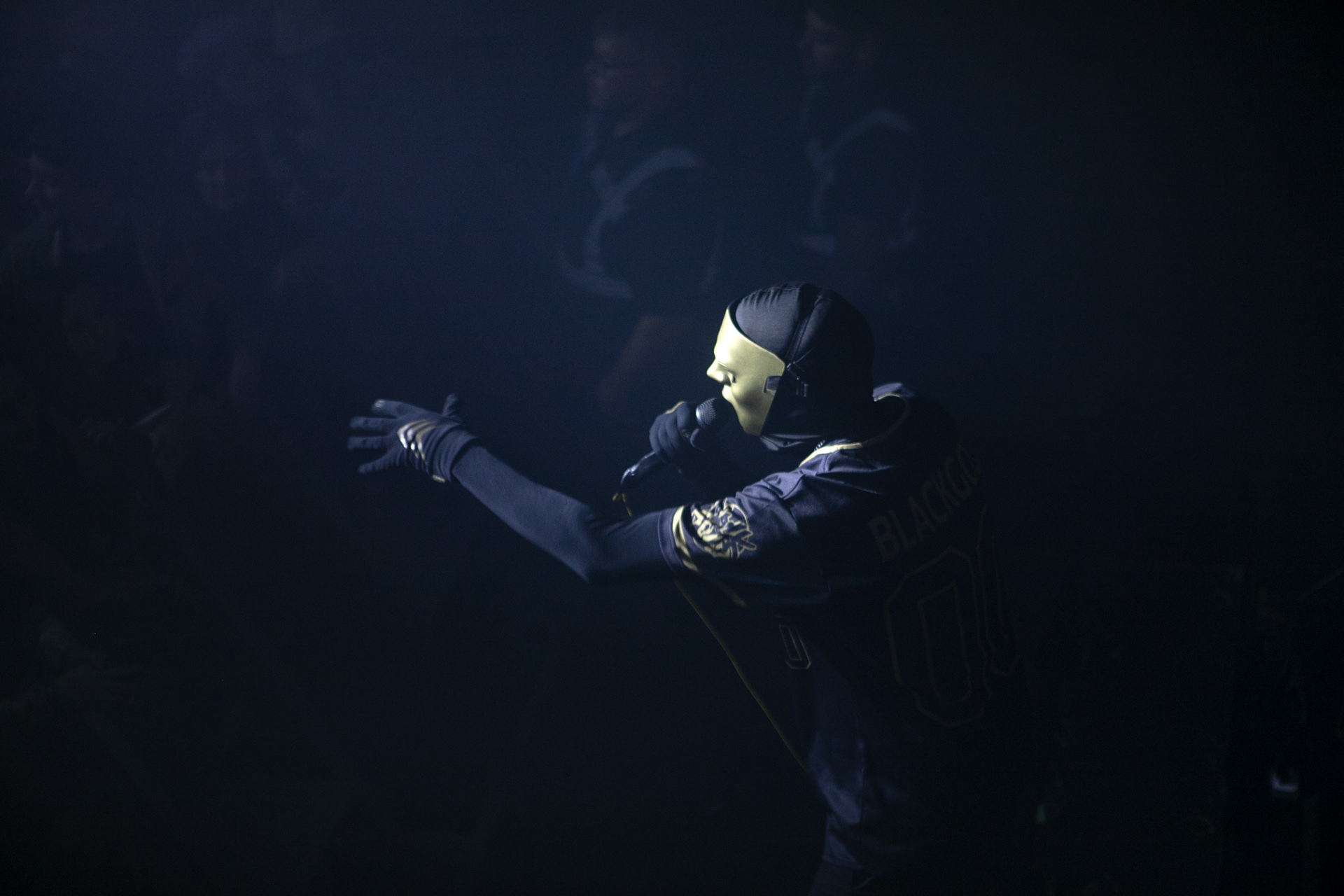 Blackgold @ Burn It Down festival 30/08/24