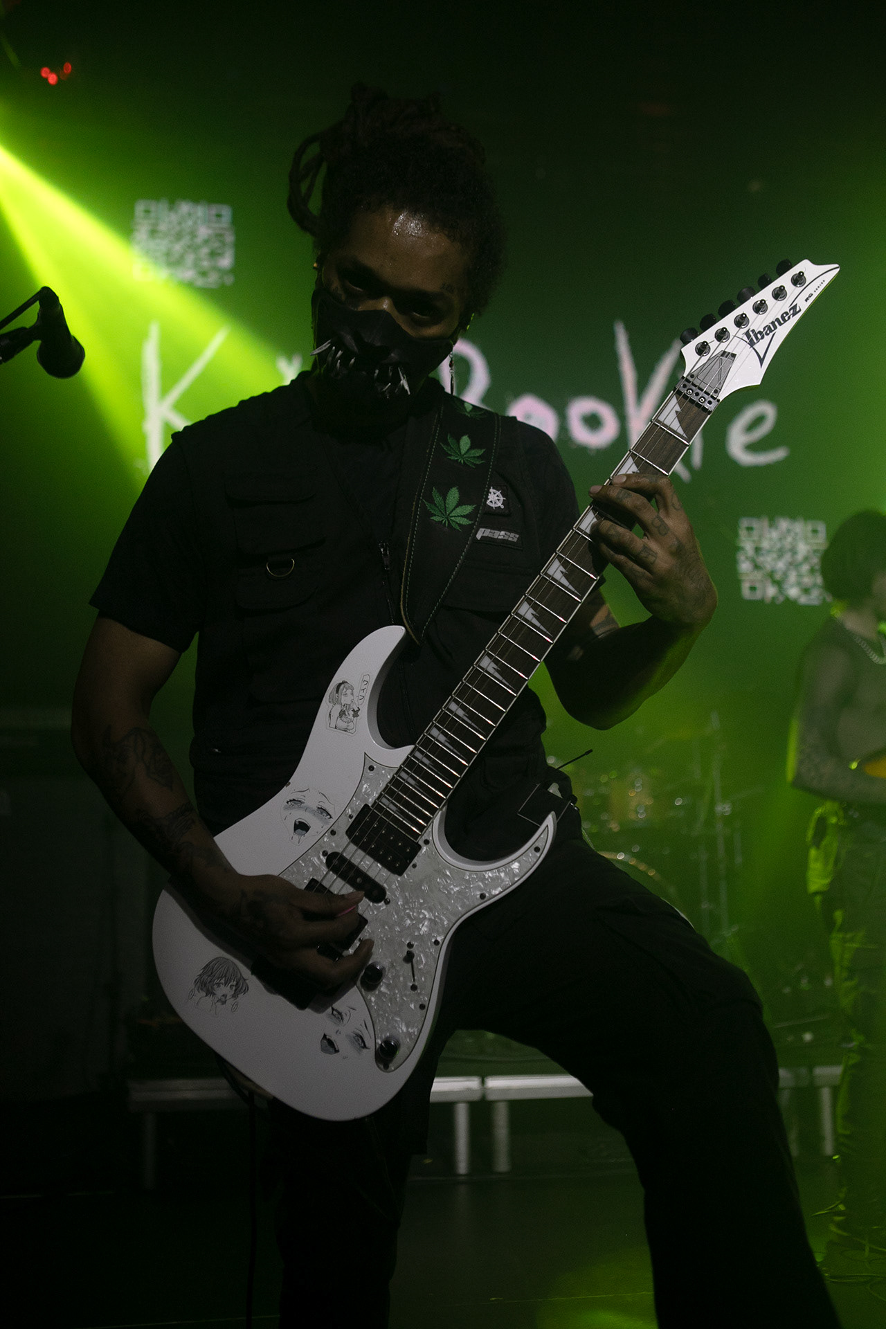 Kid Bookie @ Burn It Down Festival 31/08/24