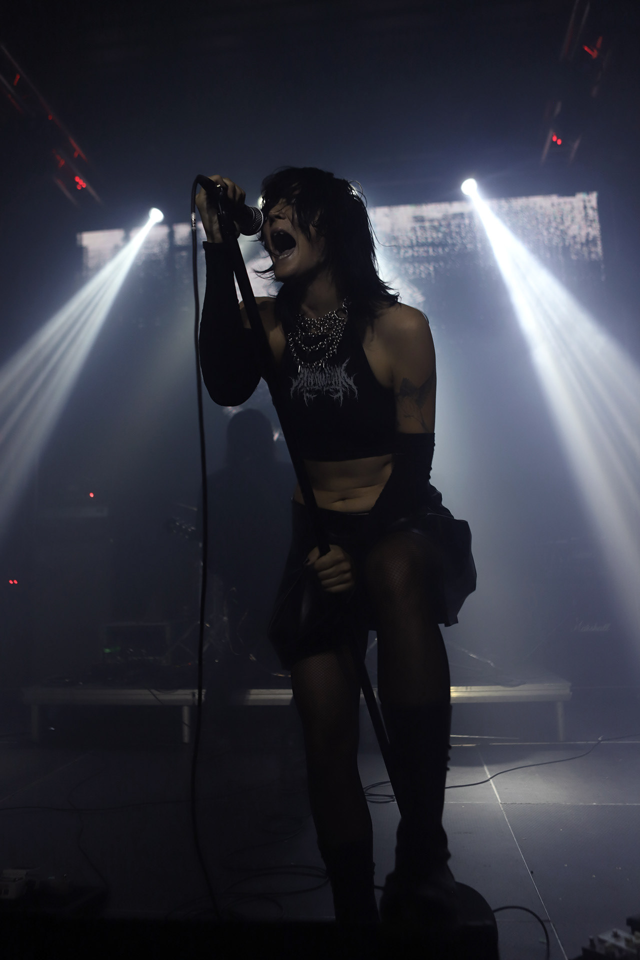 Saint Agnes @ Burn It Down festival 30/08/24