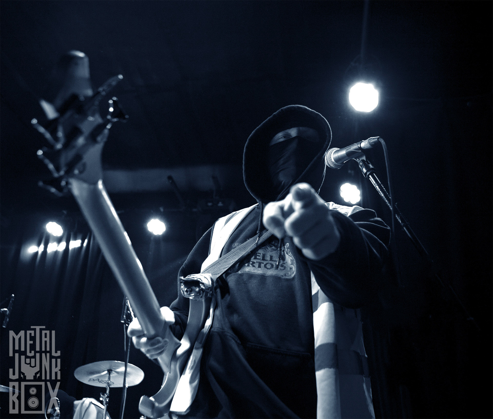 Pintglass @ the Dome for Metal Junk Box 01/06/24