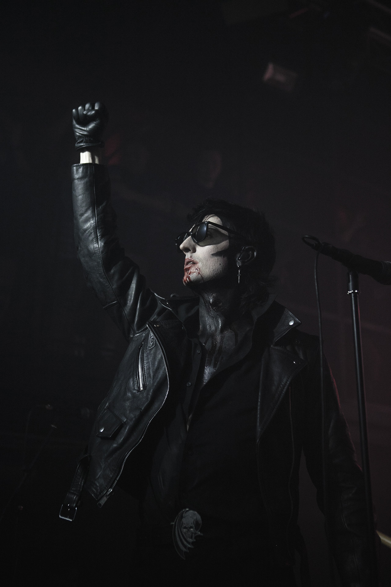 Creeper @ Burn It Down Festival 31/08/24