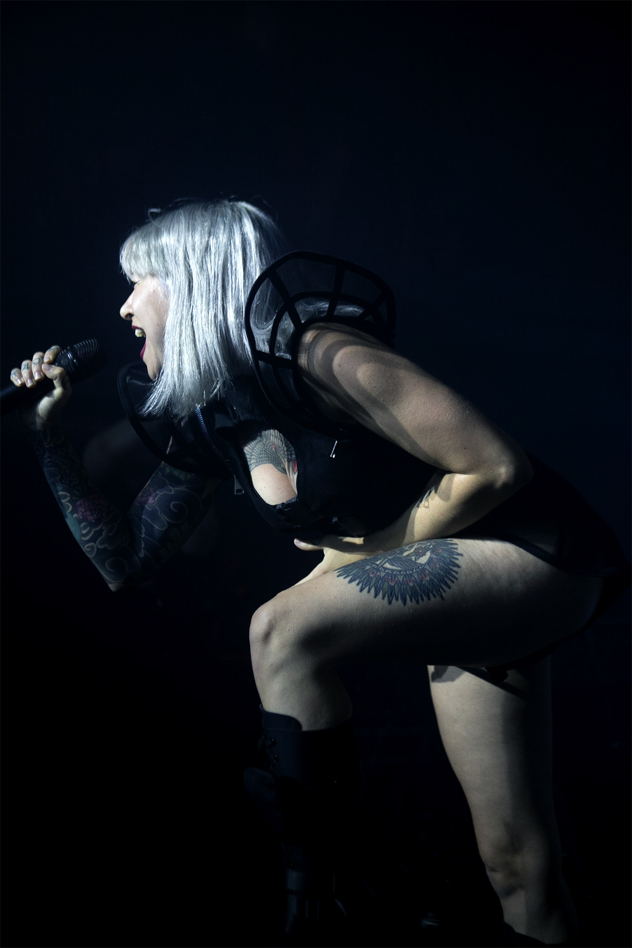 Lake Malice @ Burn It Down festival 31/08/24