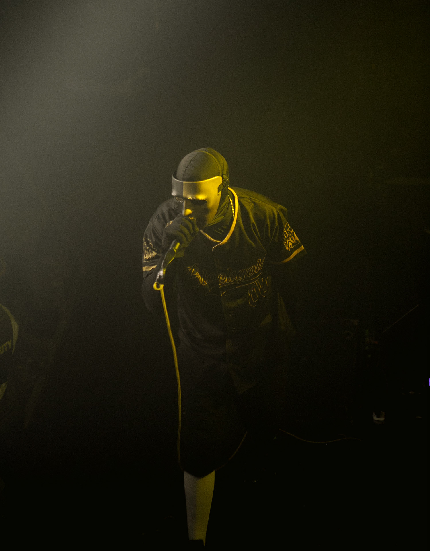 Blackgold @ Burn It Down festival 30/08/24