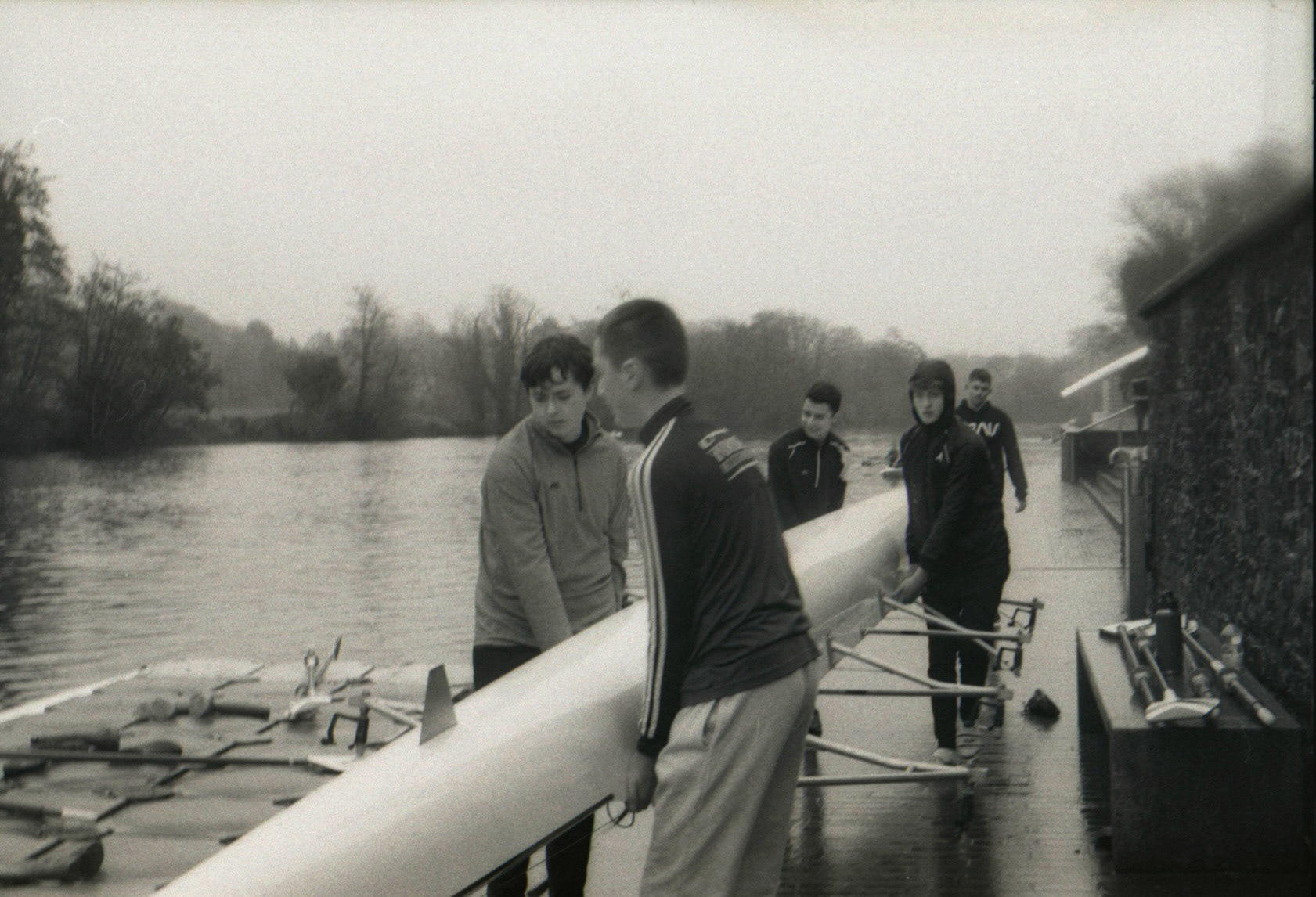 Fermoy, Ireland March 2024