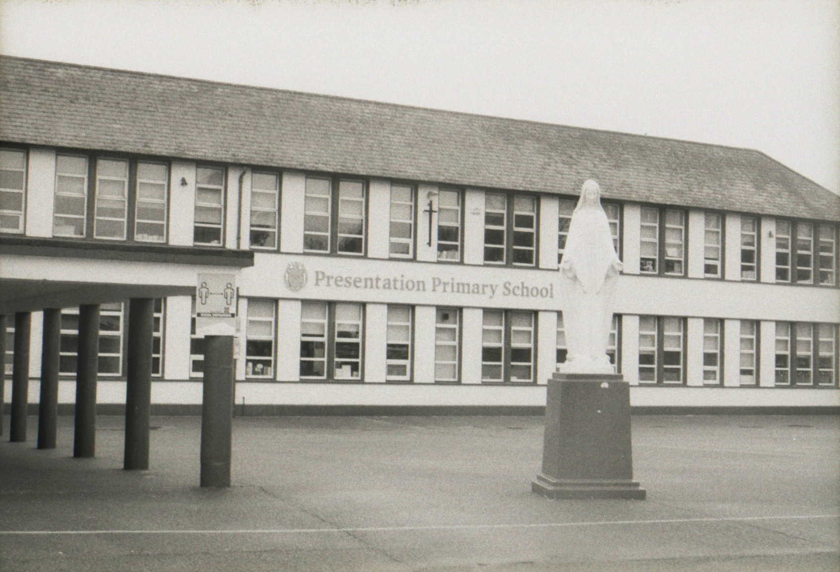 Fermoy, Ireland March 2024