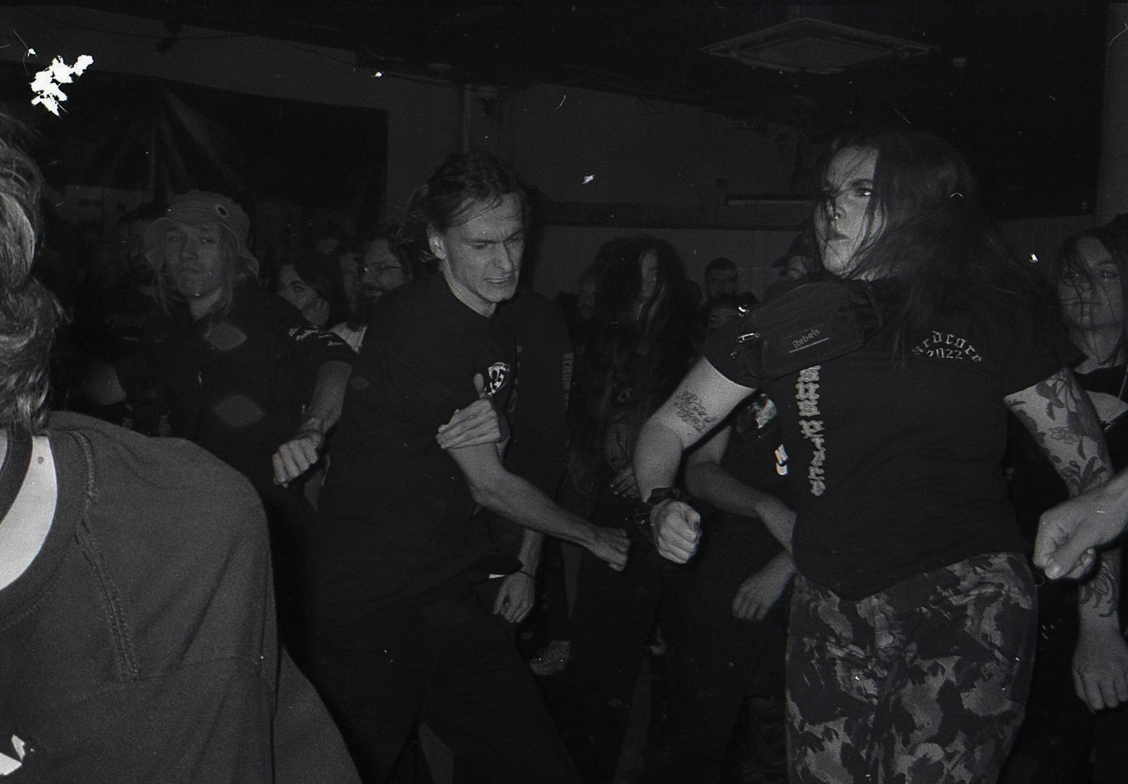 Underworld 25/10/2022