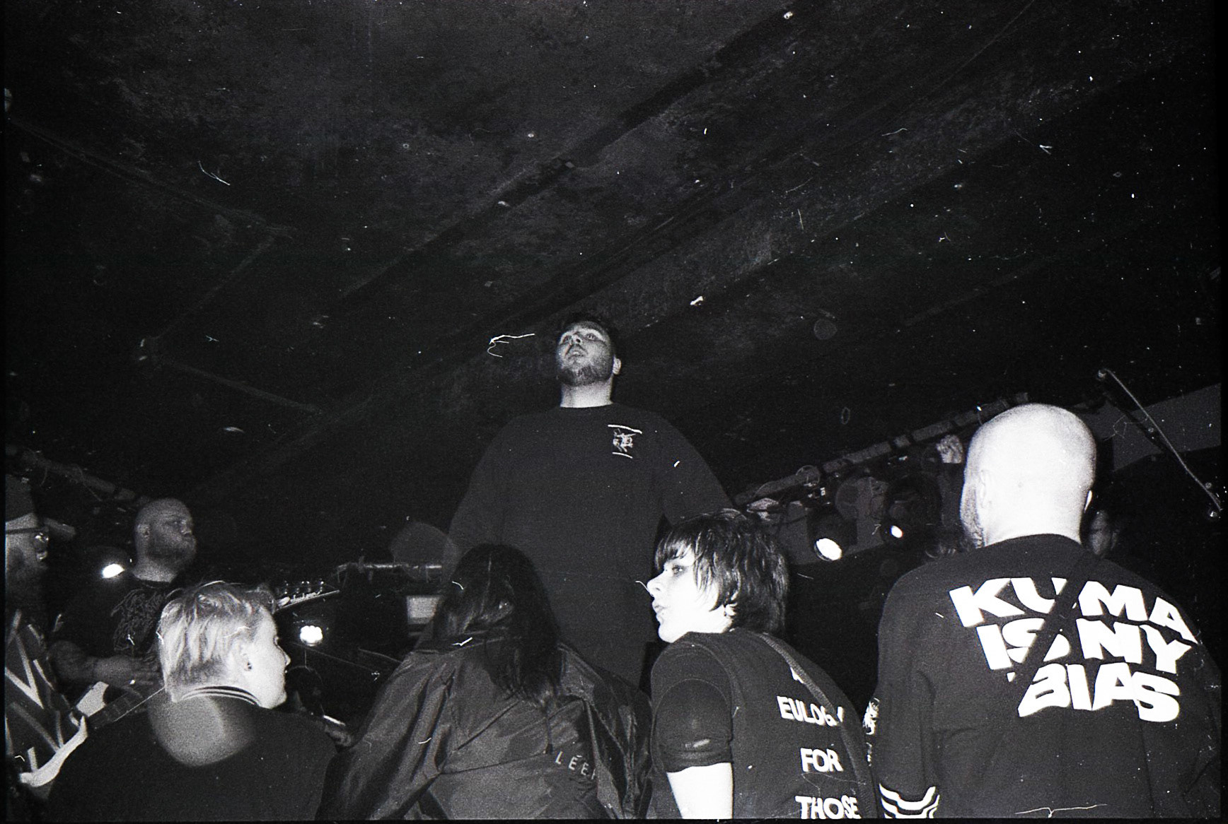 Justice for the Damned Underworld 25/10/2022