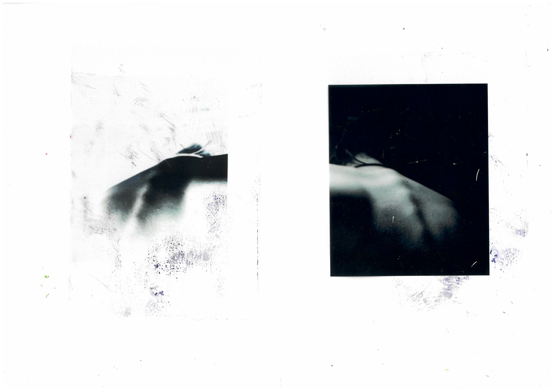 Digital to Acetate Prints