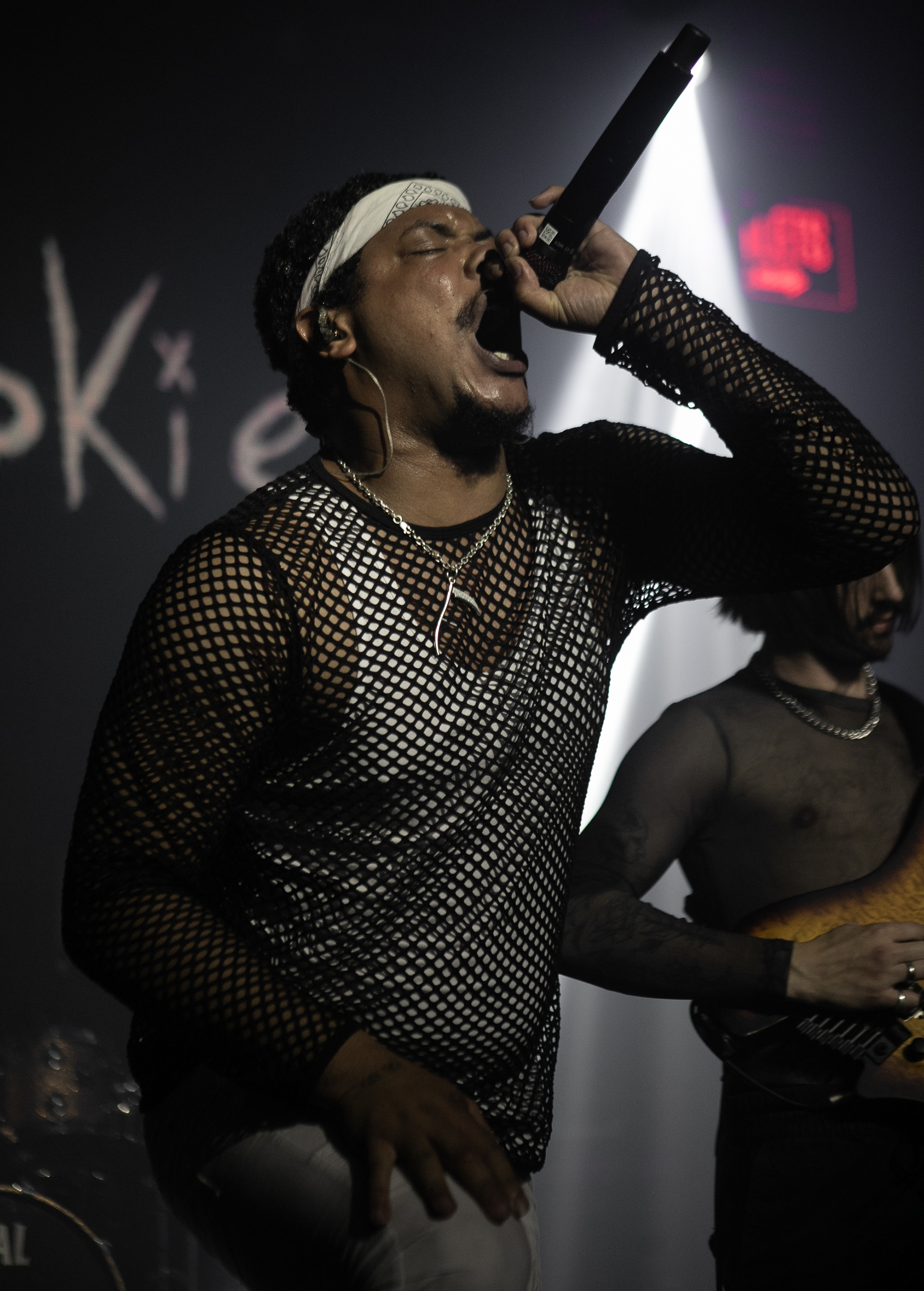 Kid Bookie @ Burn It Down Festival 31/08/24