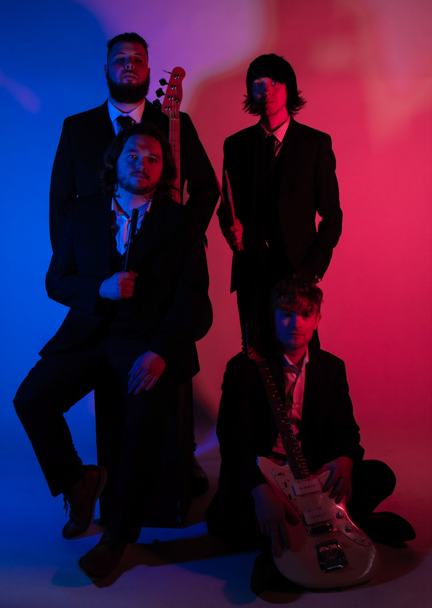 Broken Saints