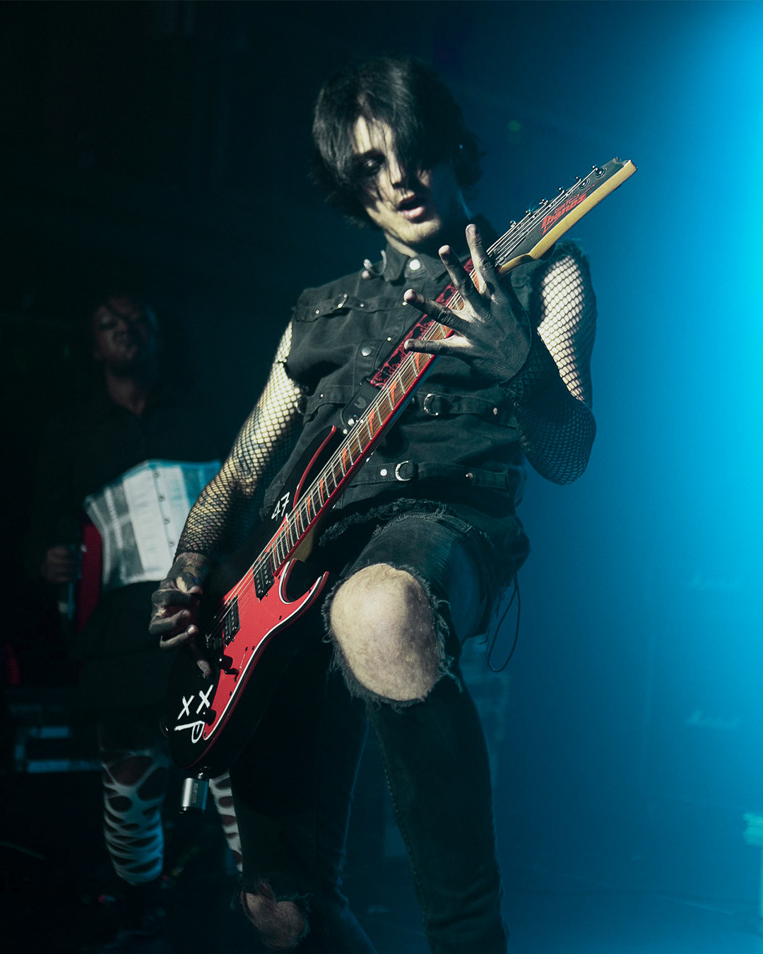 ALT BLK ERA @ Burn It Down festival 31/08/24