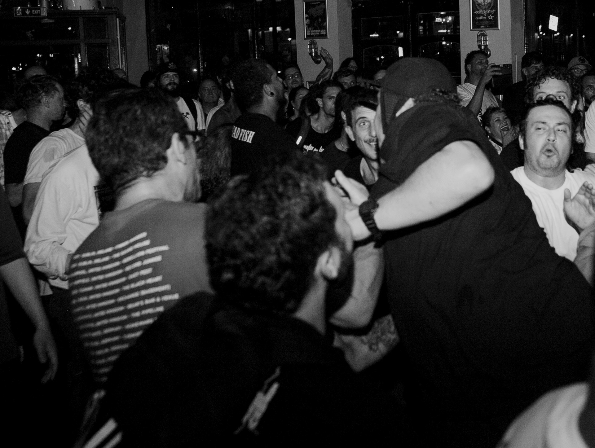DEADFISH @ New Cross Inn 16/08/24